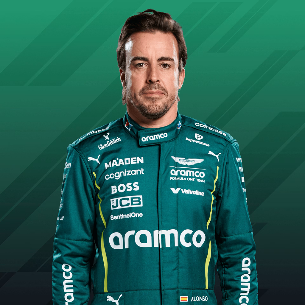 Fernando Alonso