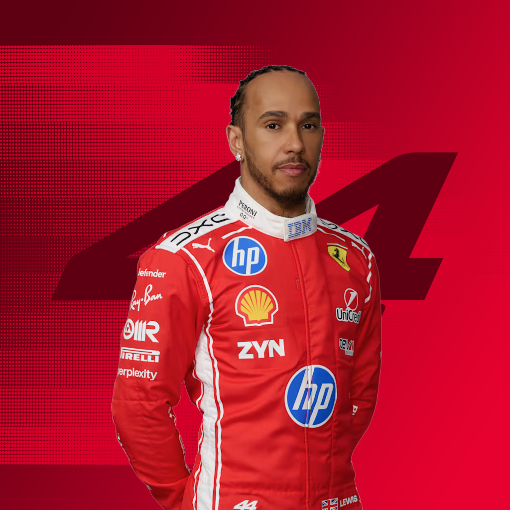 Lewis Hamilton
