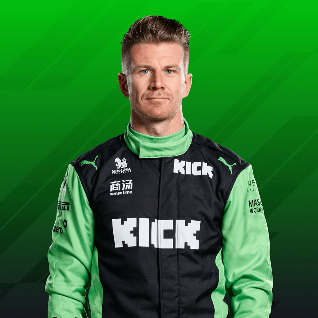 Nico Hülkenberg