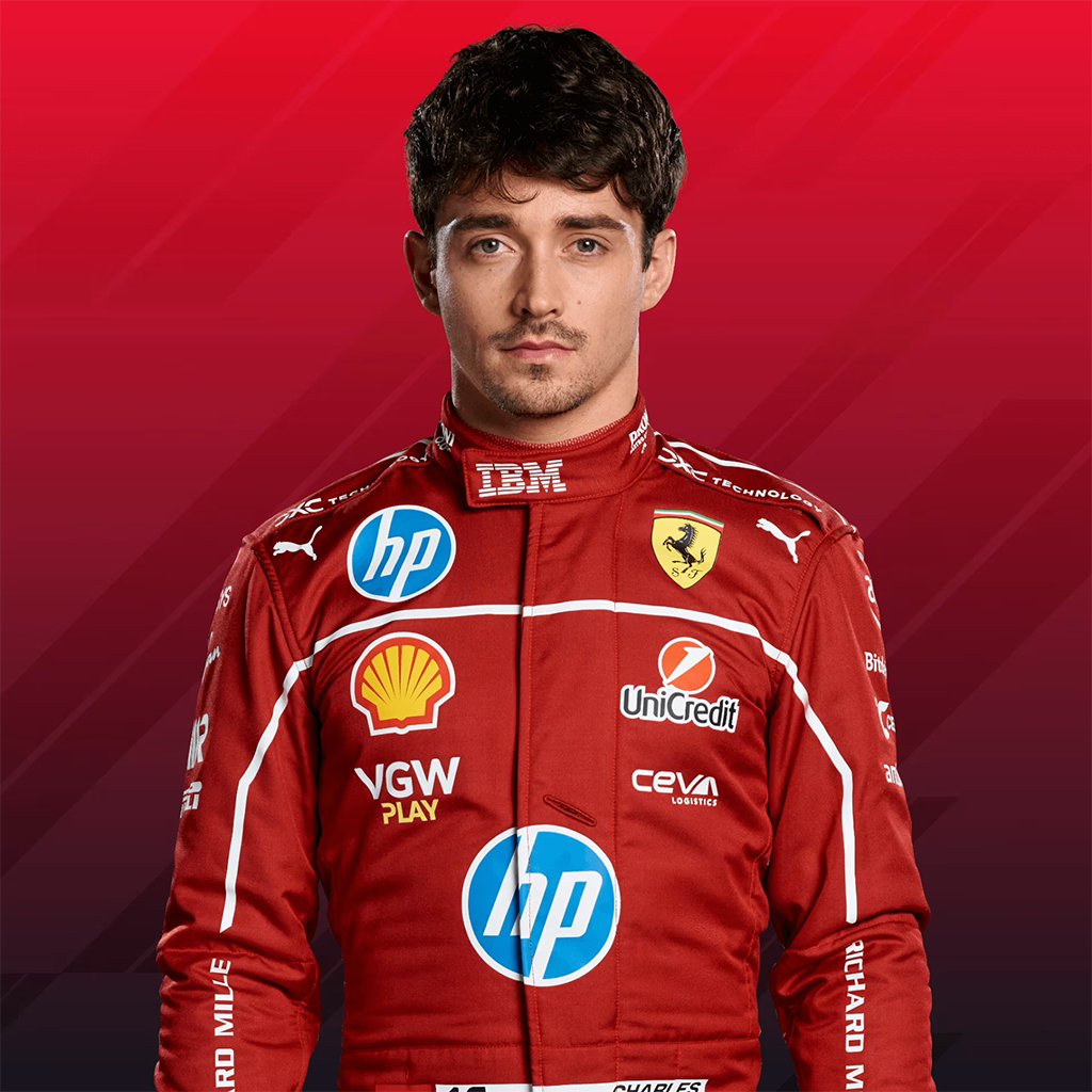 Charles Leclerc