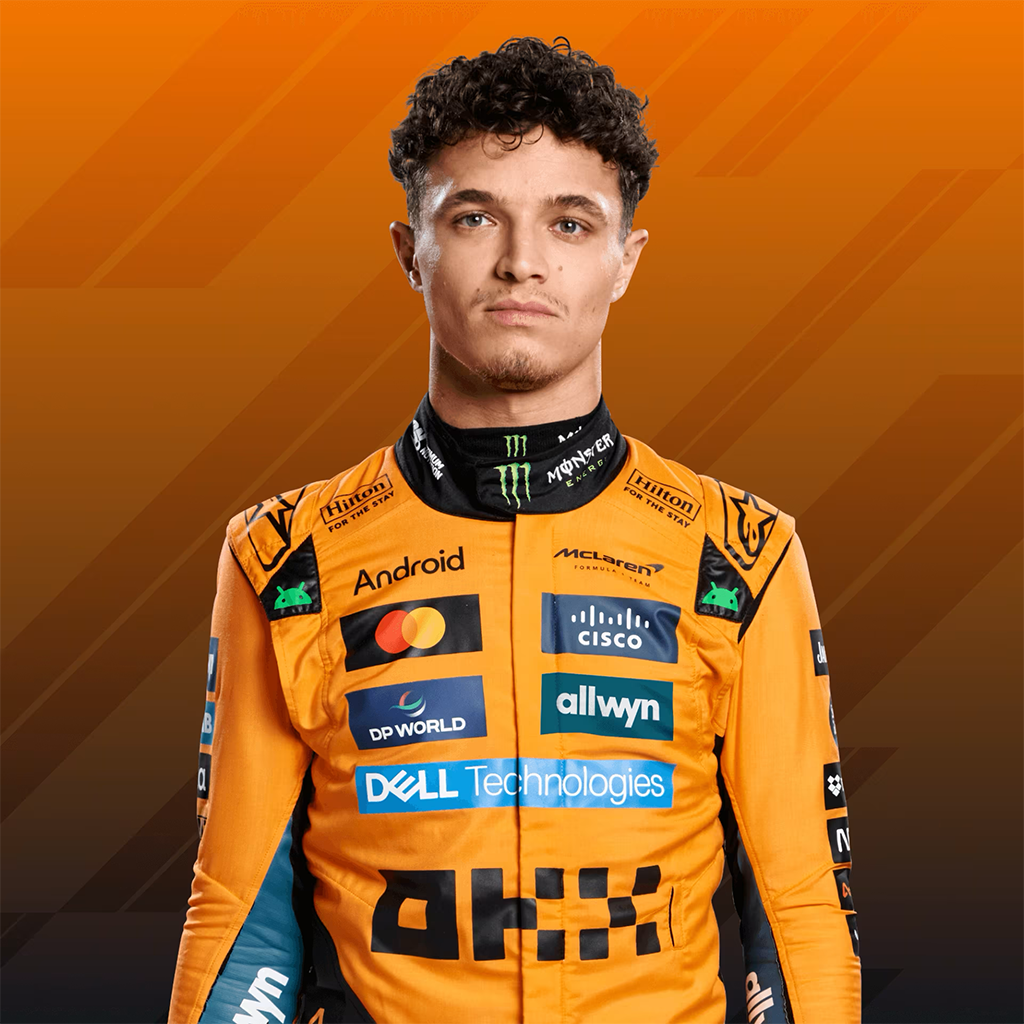 Lando Norris