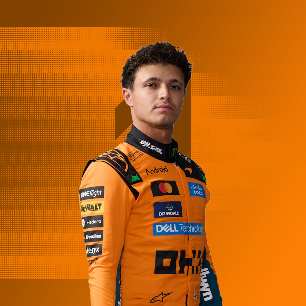 Lando Norris