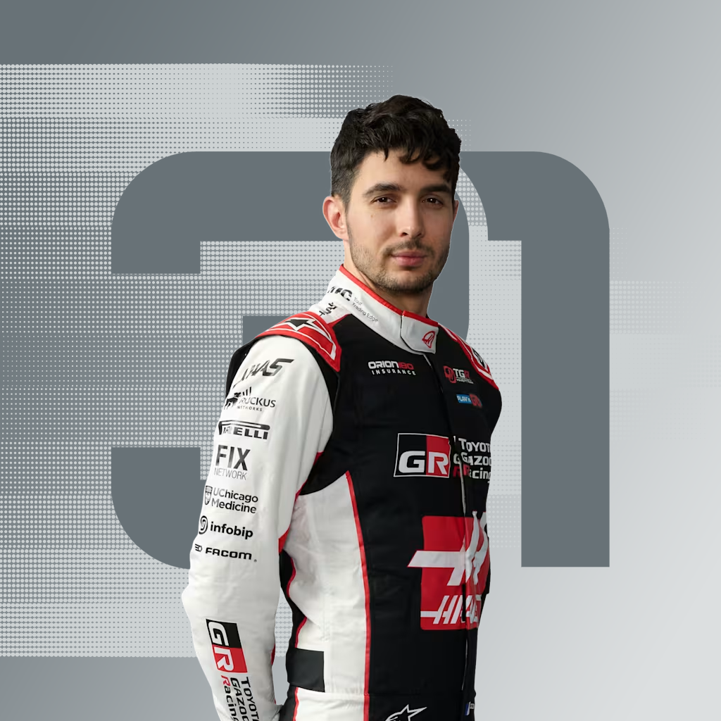 Esteban Ocon