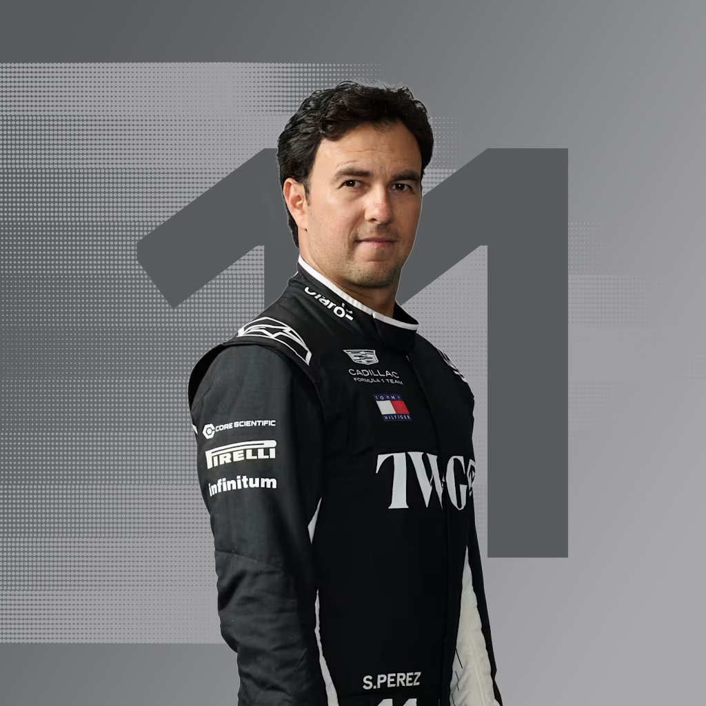 Sergio Pérez