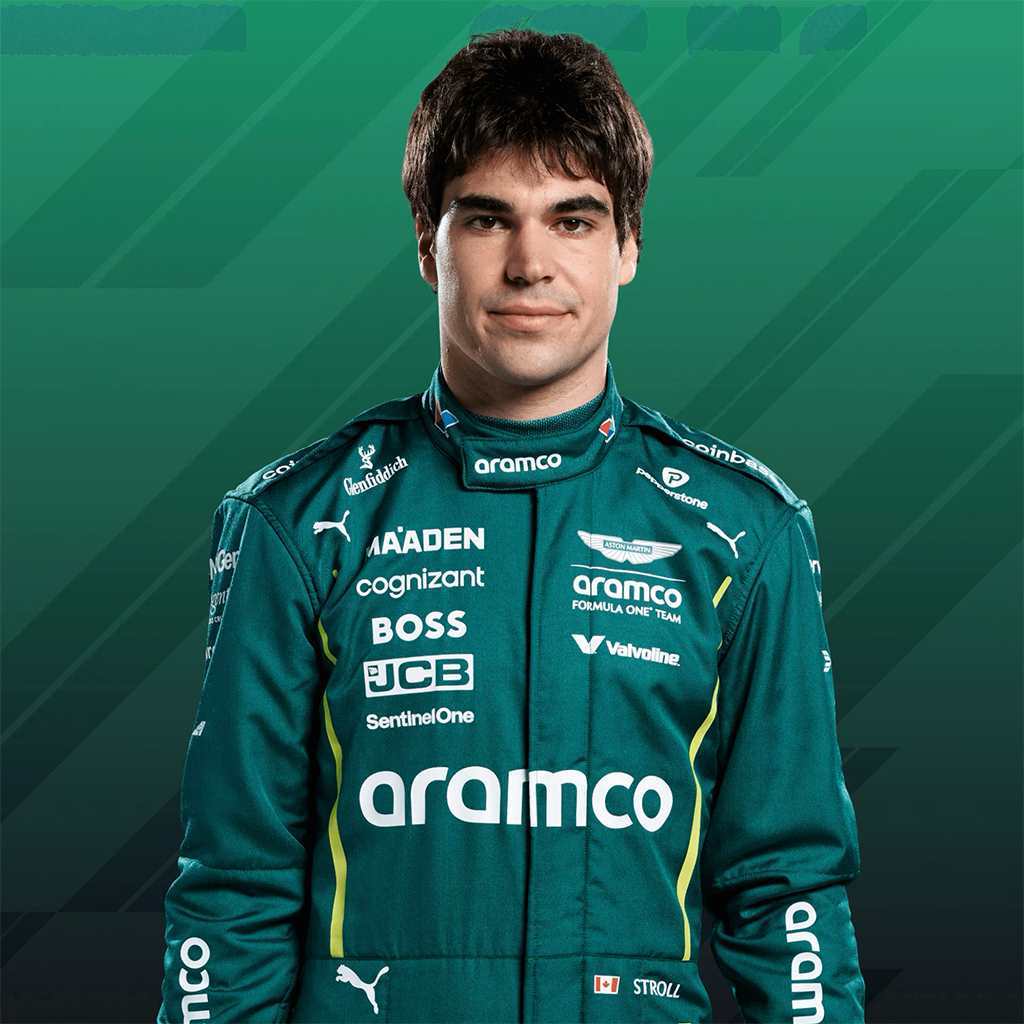 Lance Stroll