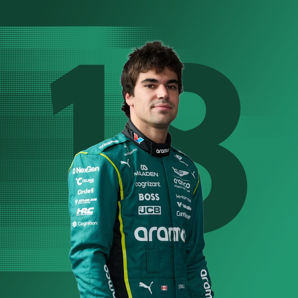 Lance Stroll