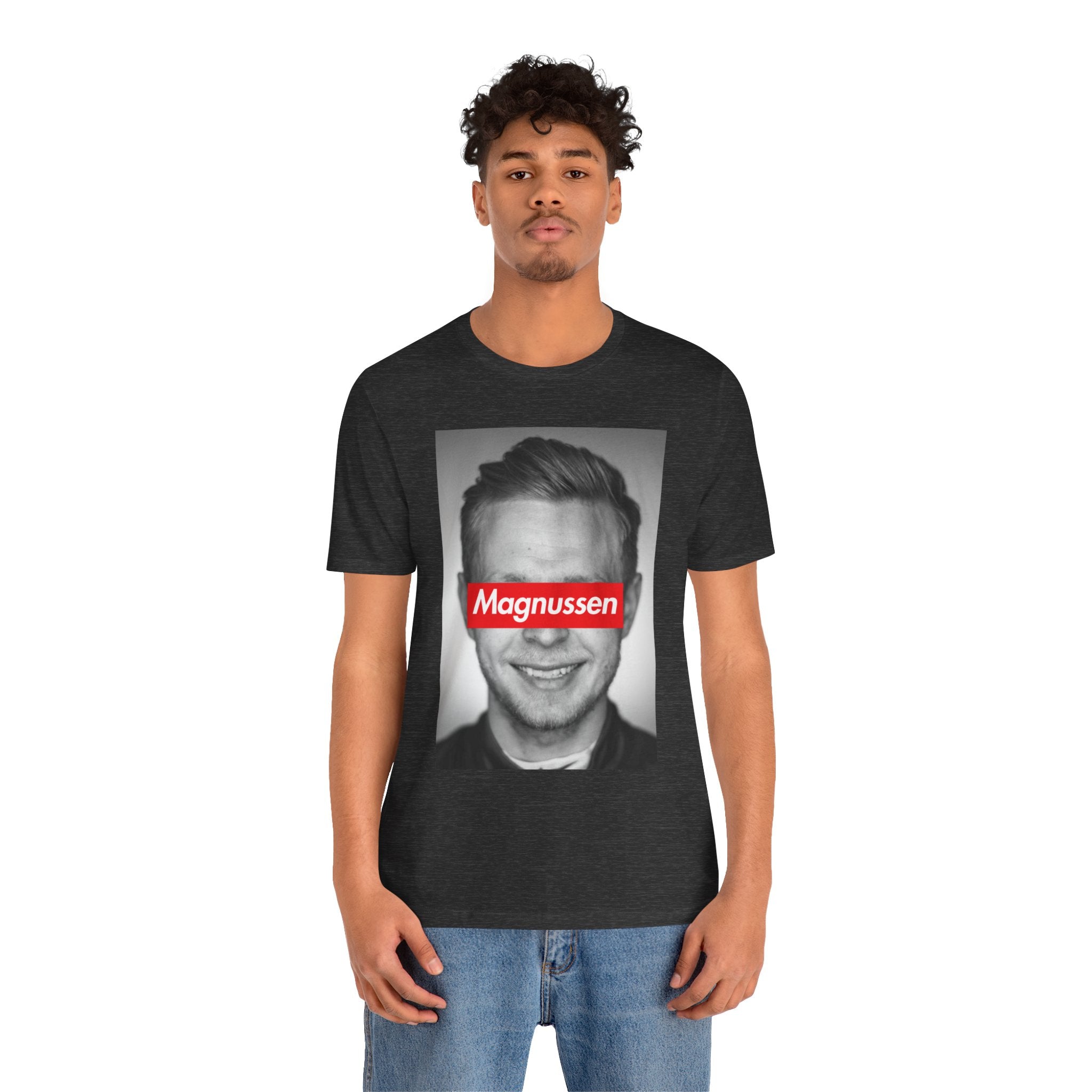Magnussen Street T-shirt