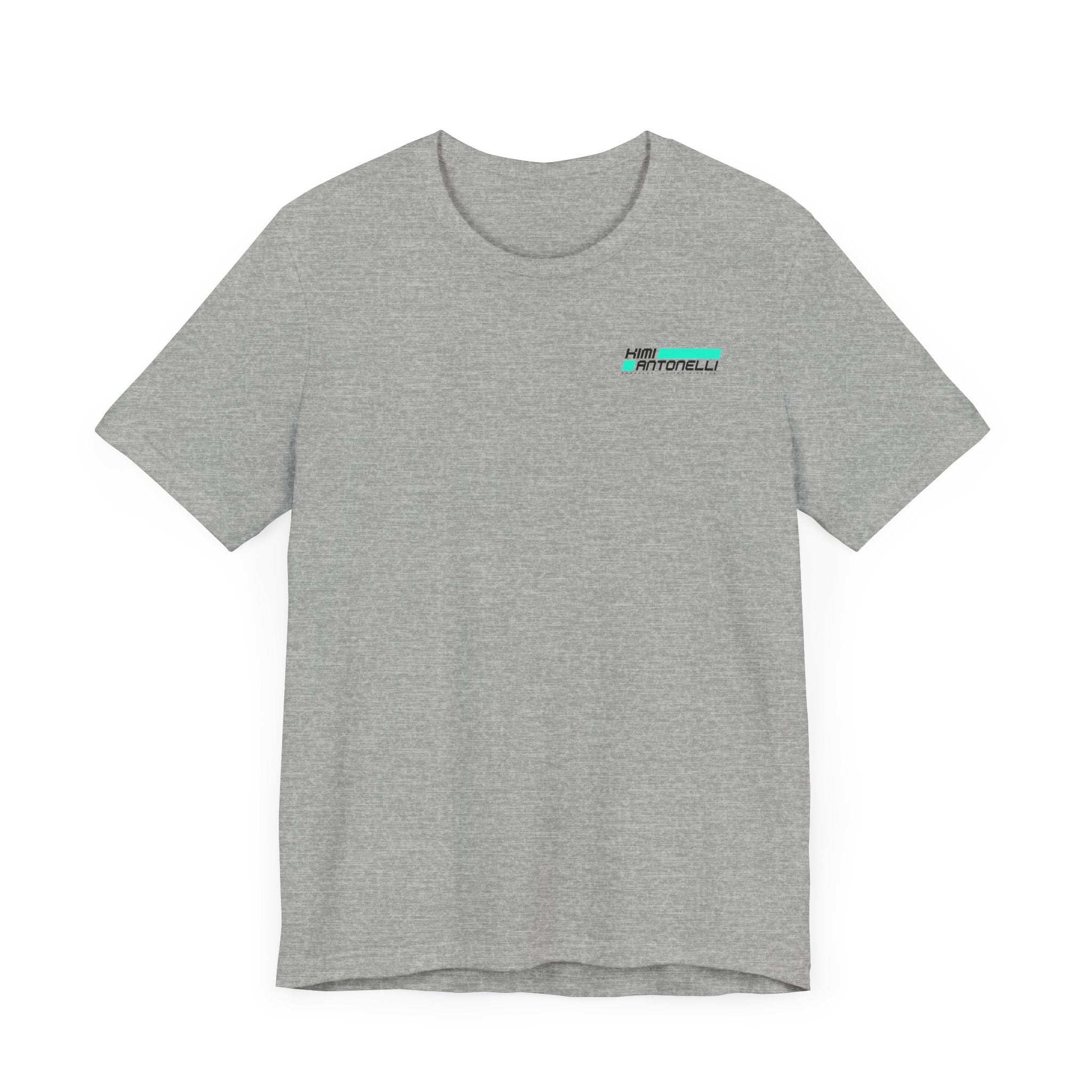 Kimi Antonelli 8-bit Team T-shirt