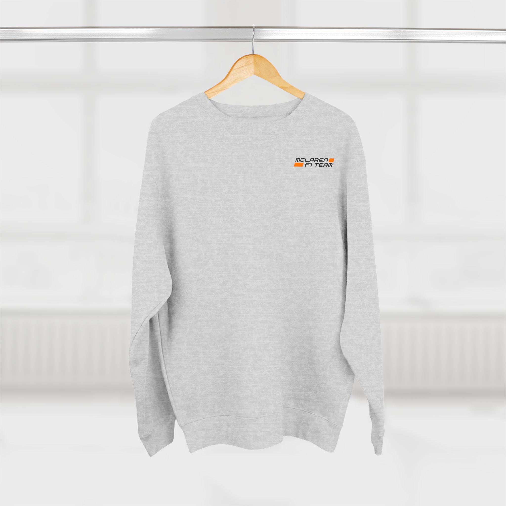 McLaren 8-bit Team Sweatshirt