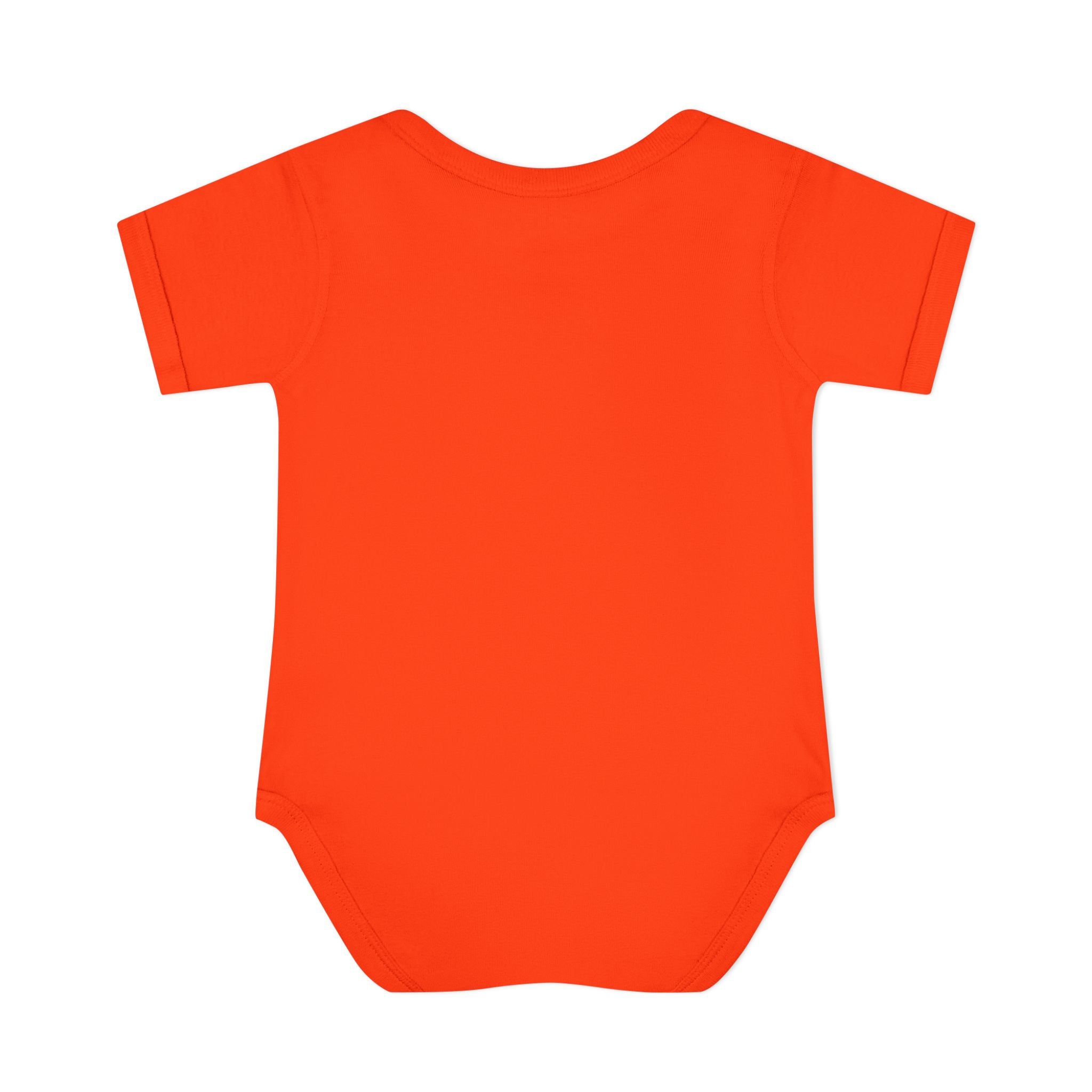 8-bit Lando Norris Baby Bodysuit