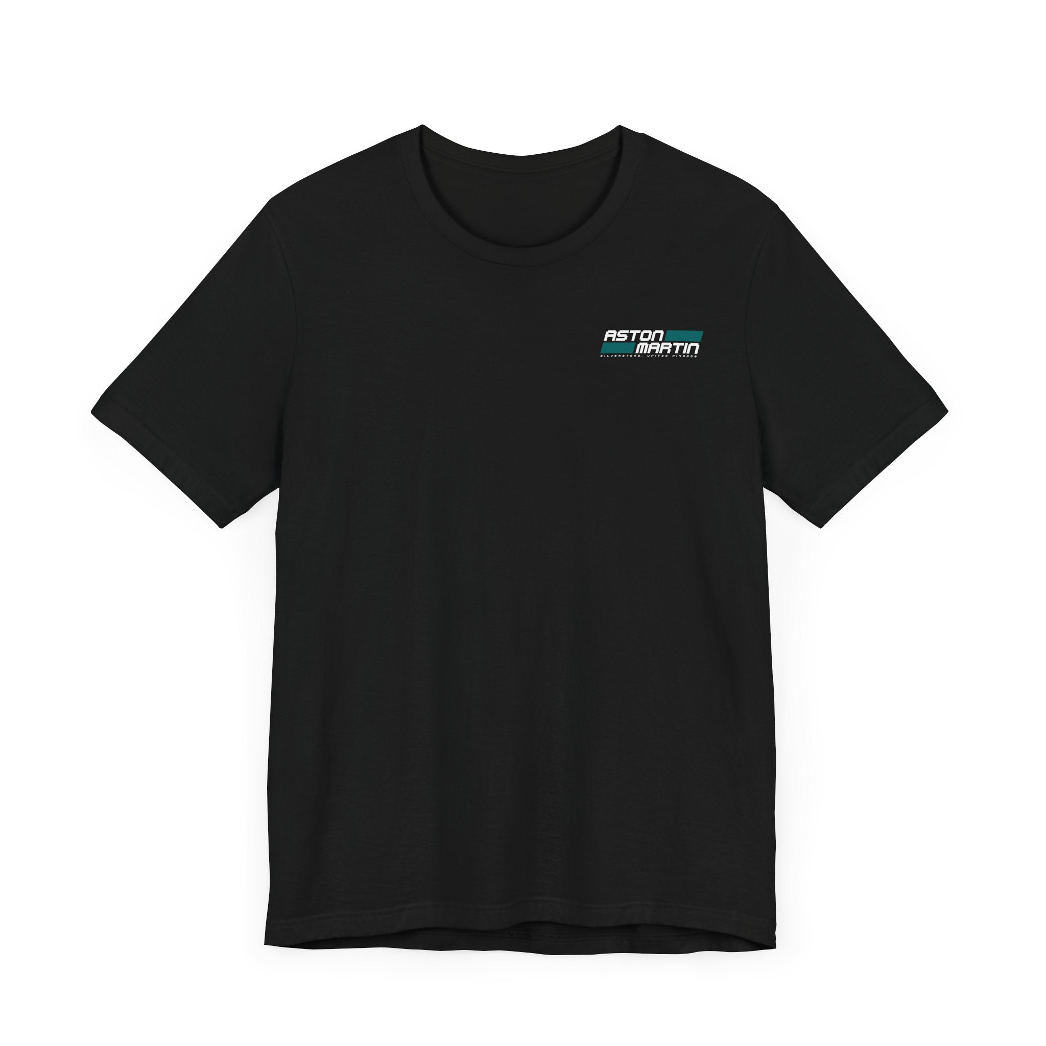 Aston Martin 8-bit Team T-shirt