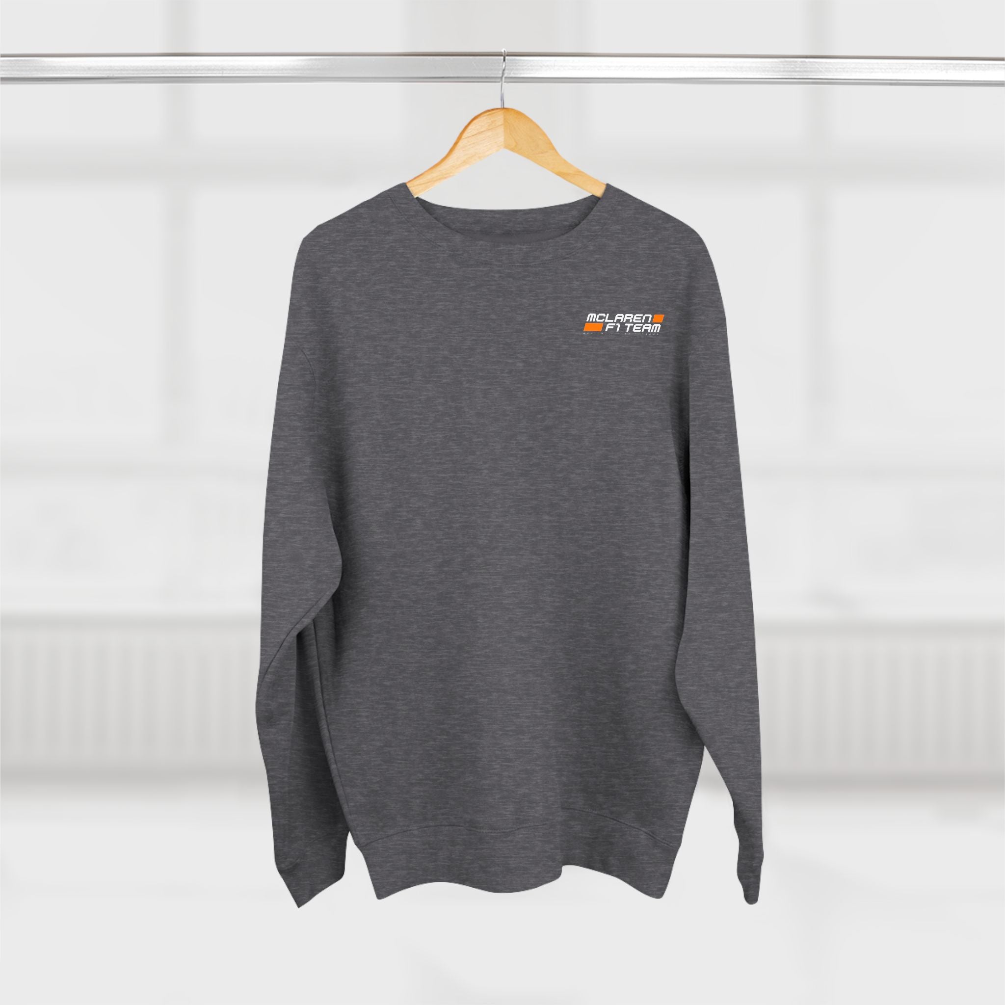McLaren 8-bit Team Sweatshirt