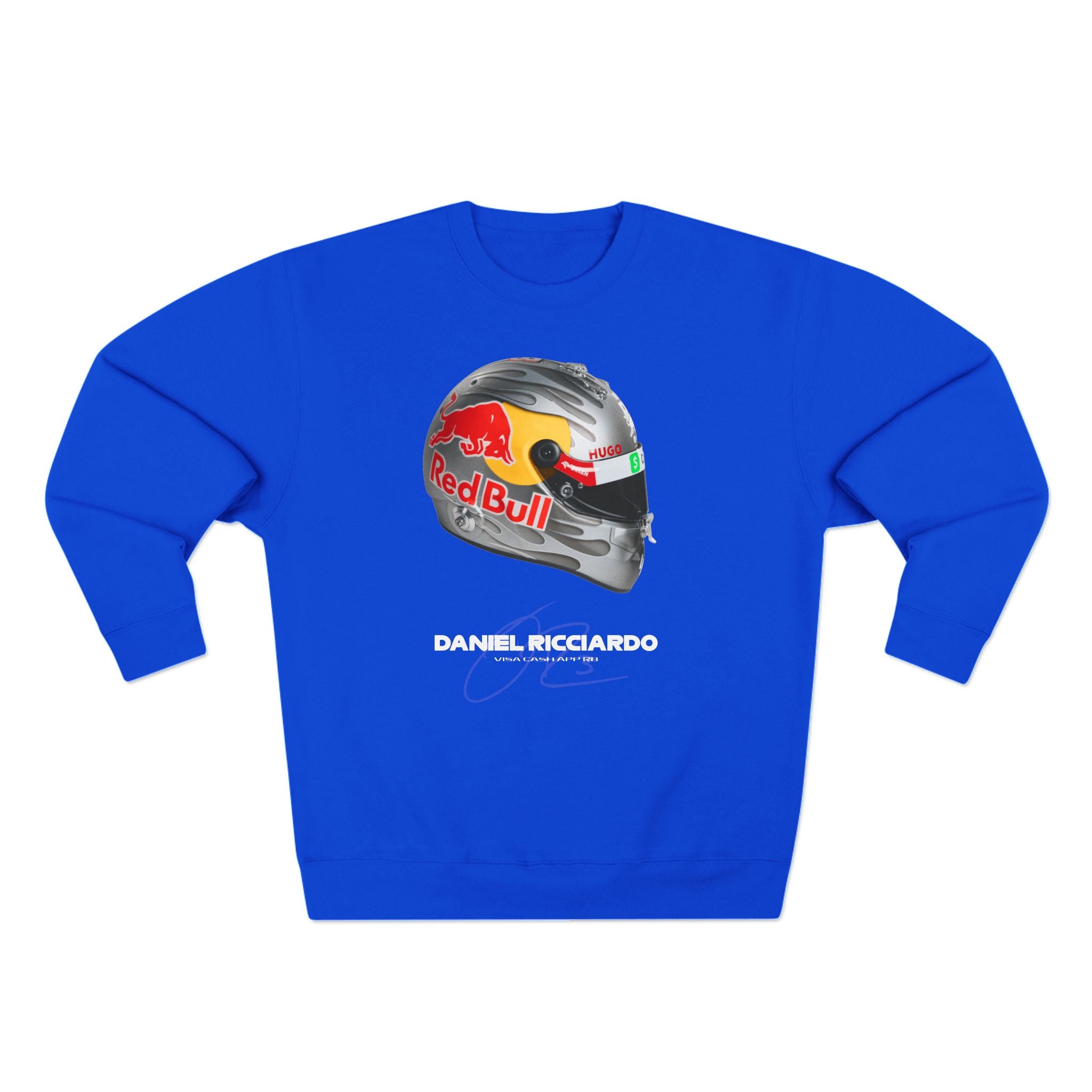Daniel Ricciardo Signature Sweatshirt