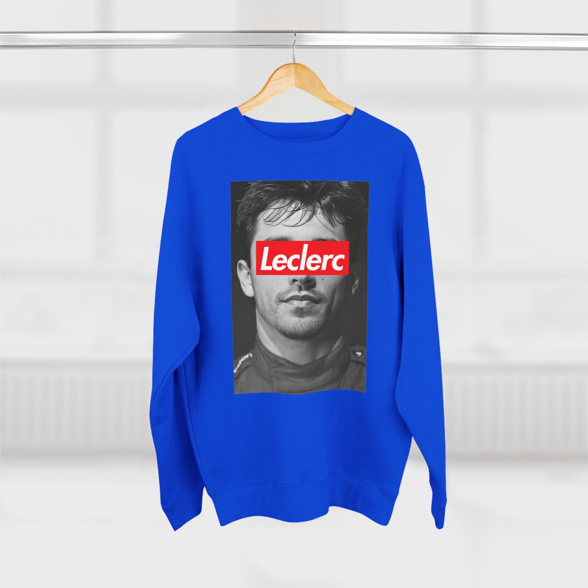 Leclerc Street Sweatshirt