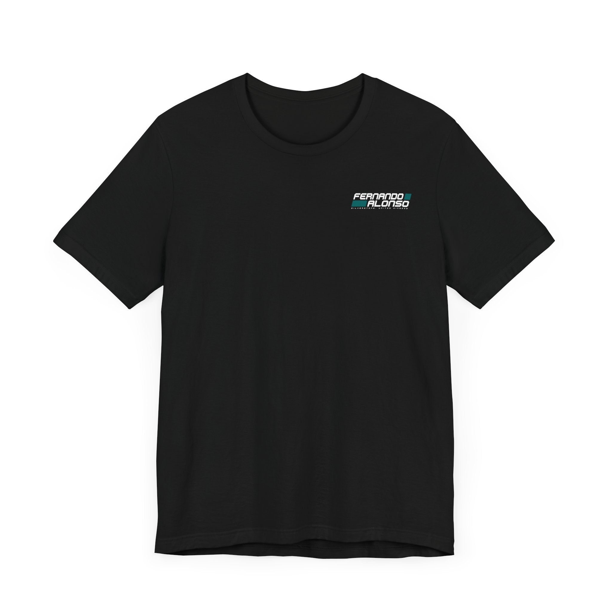 Fernando Alonso 8-bit Team T-shirt