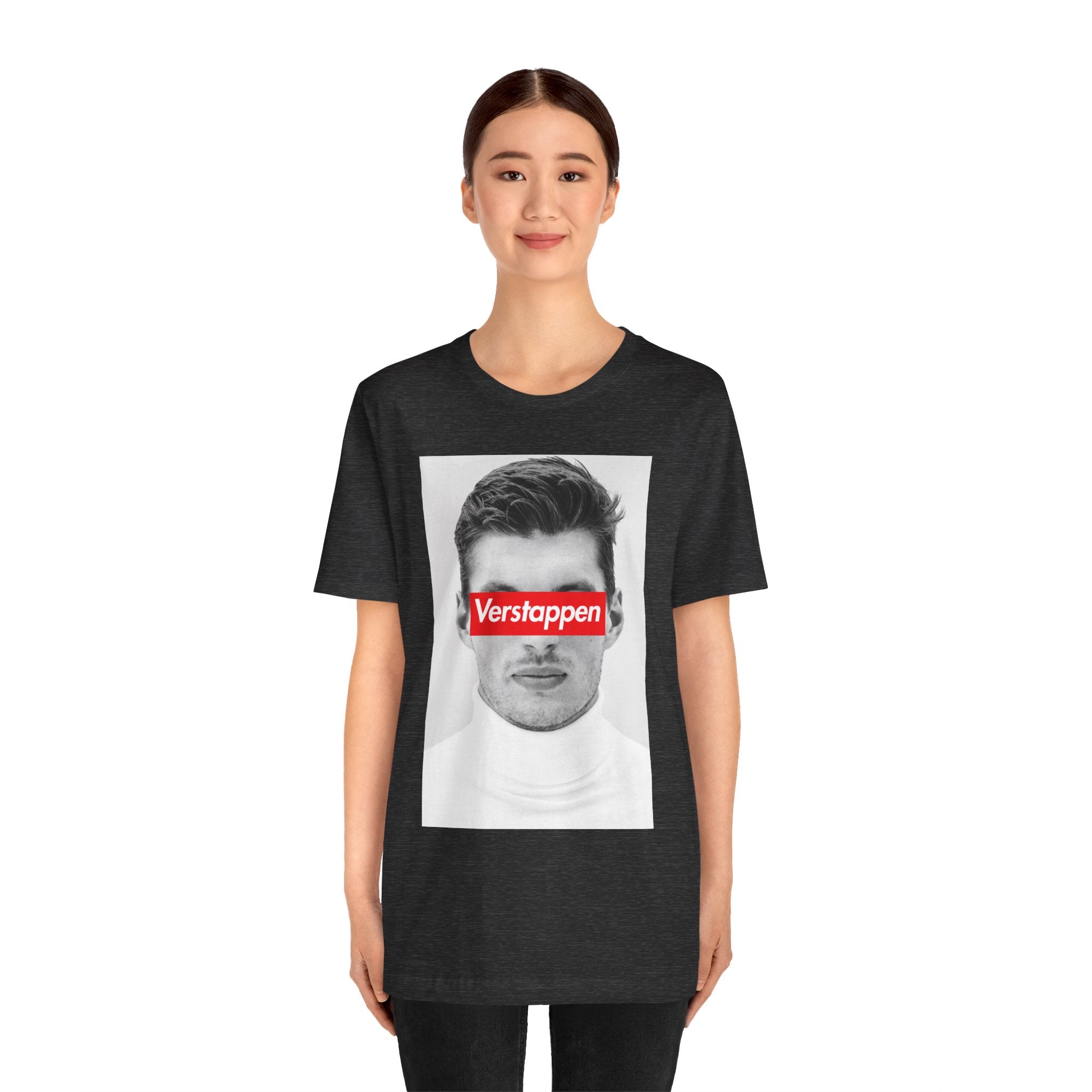 Verstappen Street T-shirt