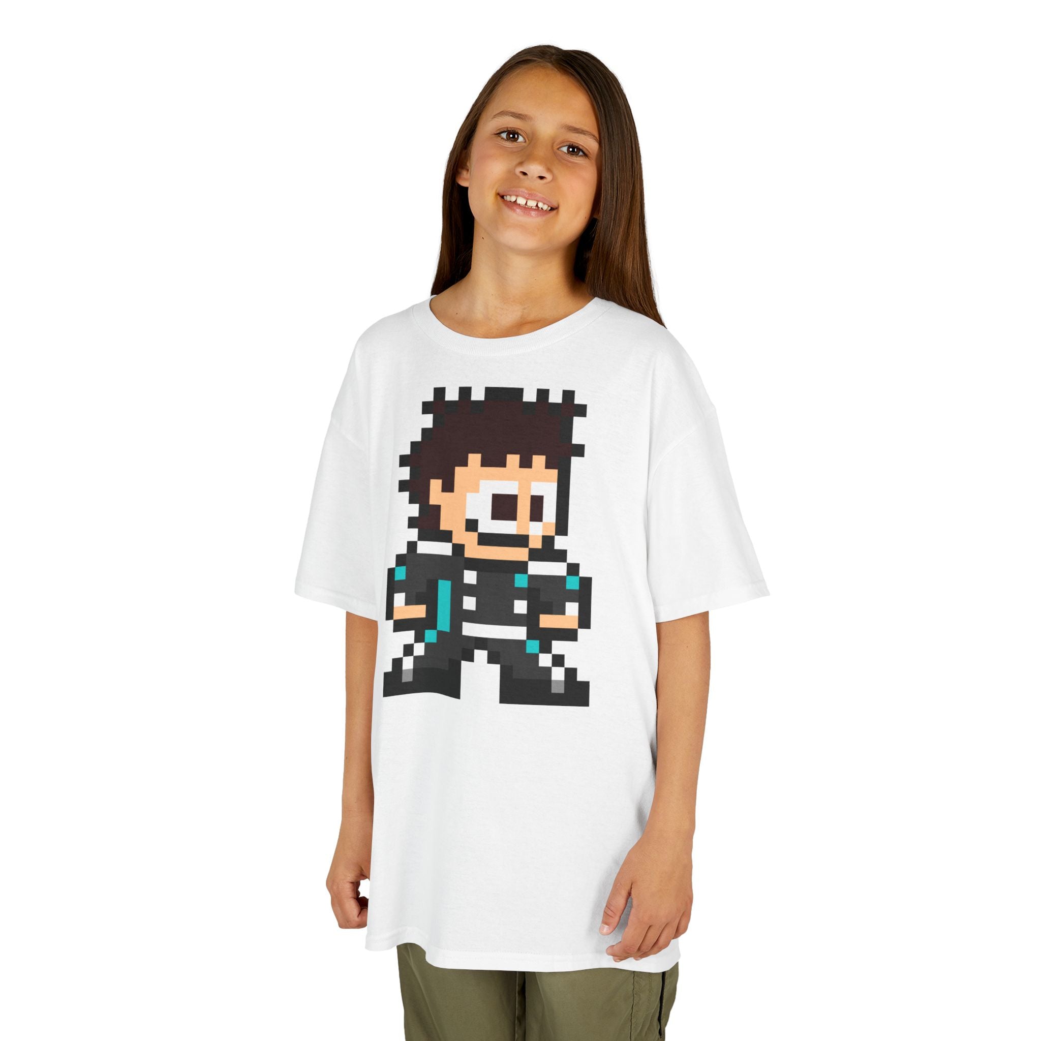 8-bit Kimi Antonelli Kids Tee