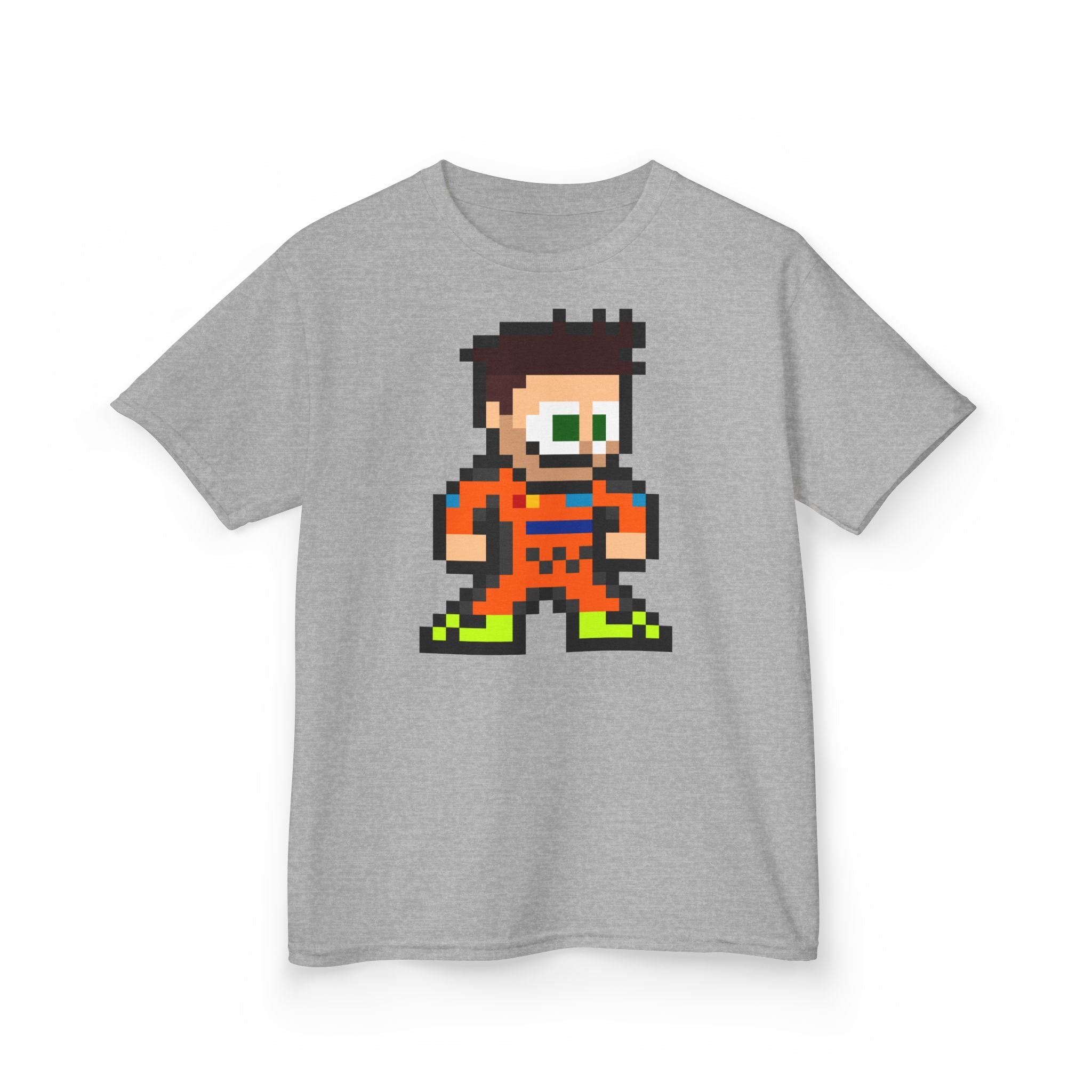 8-bit Lando Norris Kids Tee