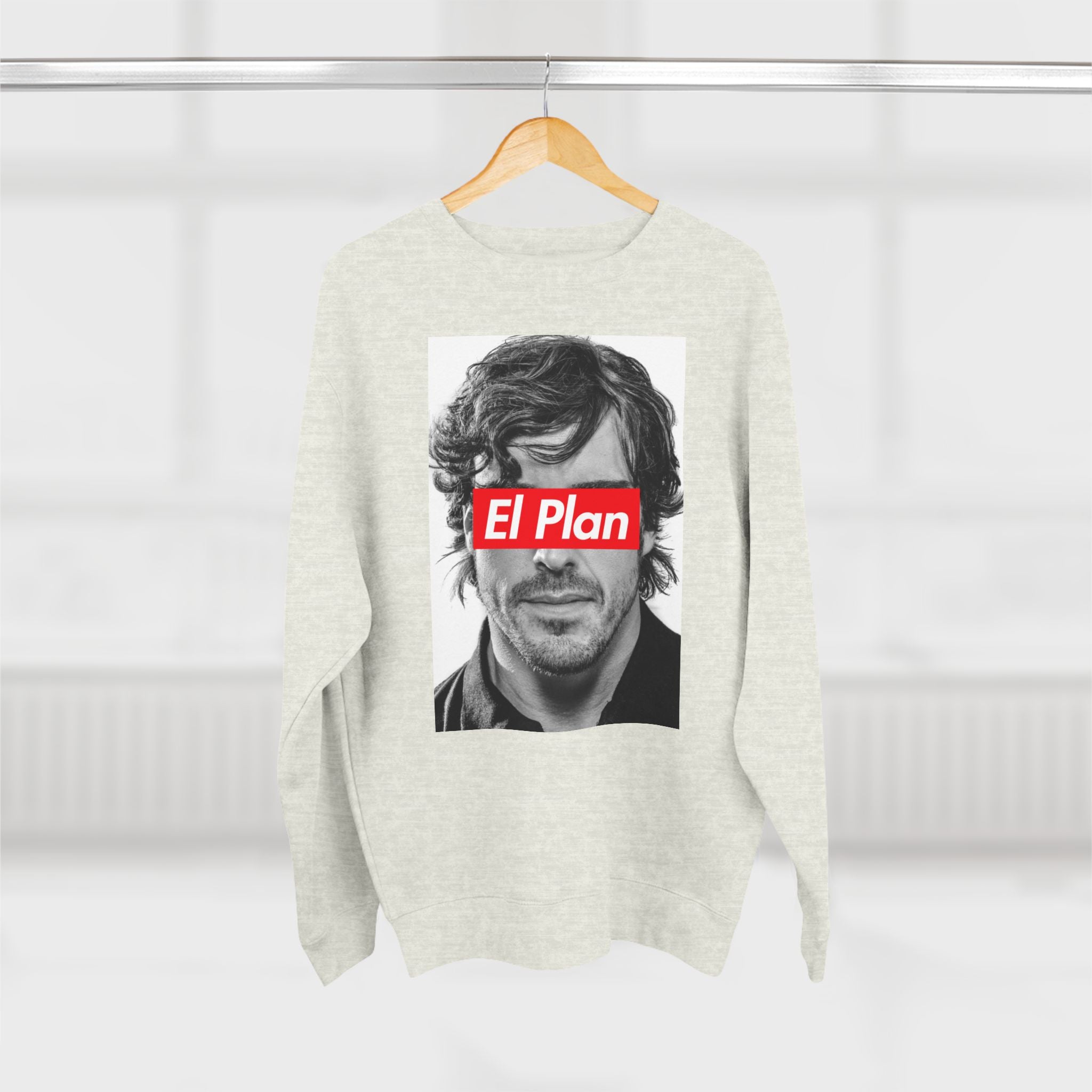 El Plan Street Sweatshirt