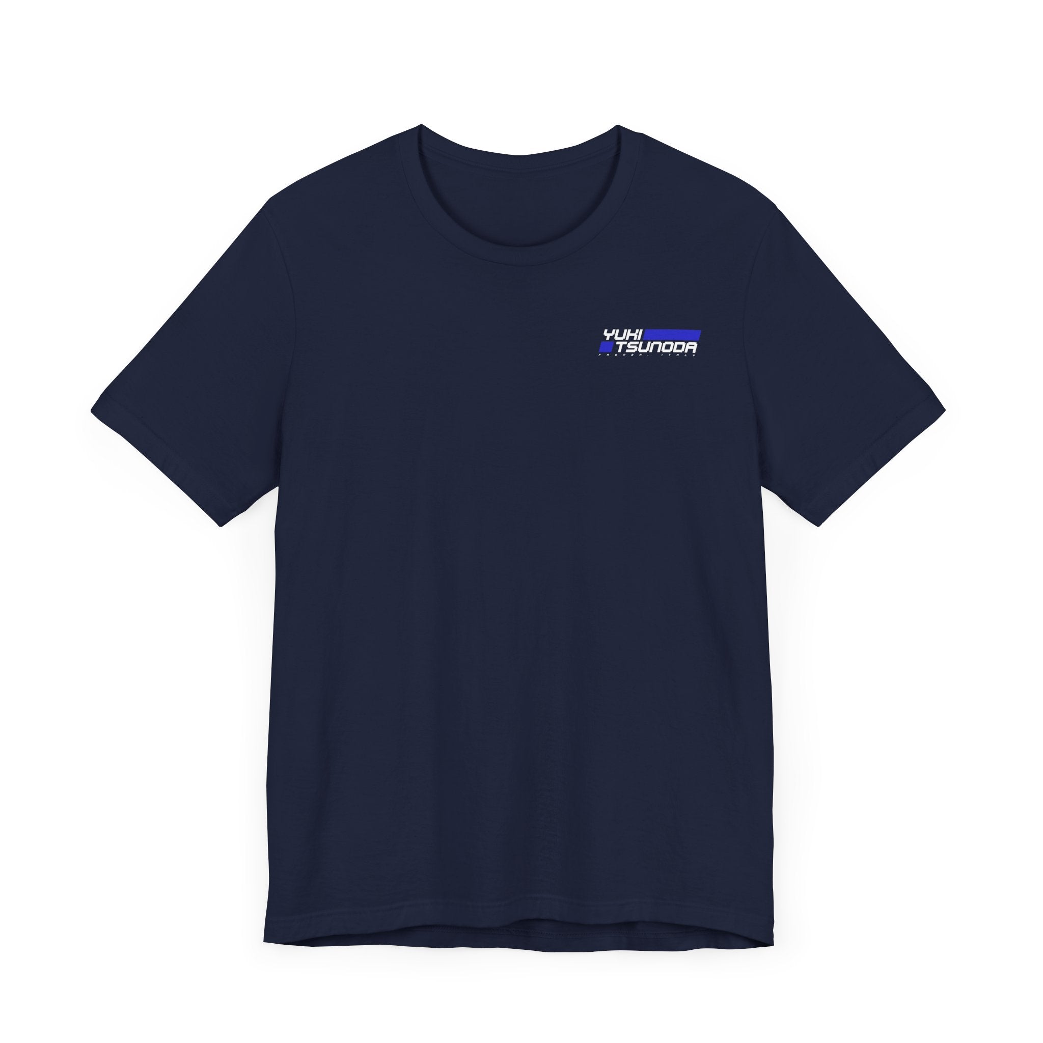 Yuki Tsunoda 8-bit Team T-shirt