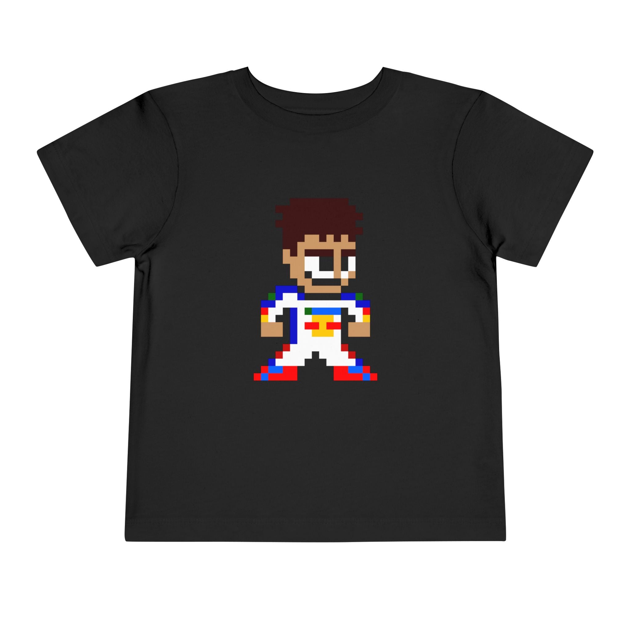 8-bit Arvid Lindblad Toddler Tee