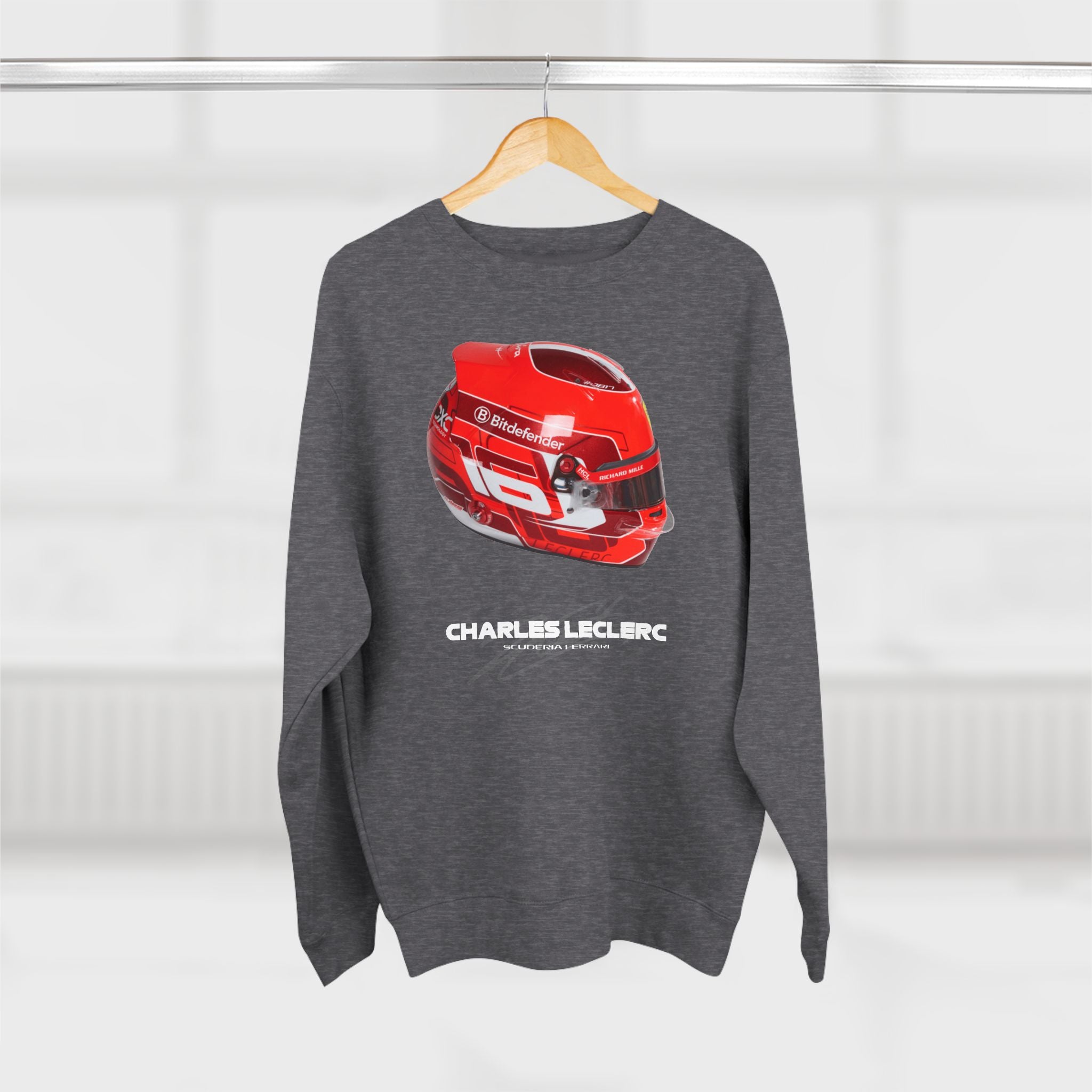 Charles Leclerc Signature Sweatshirt