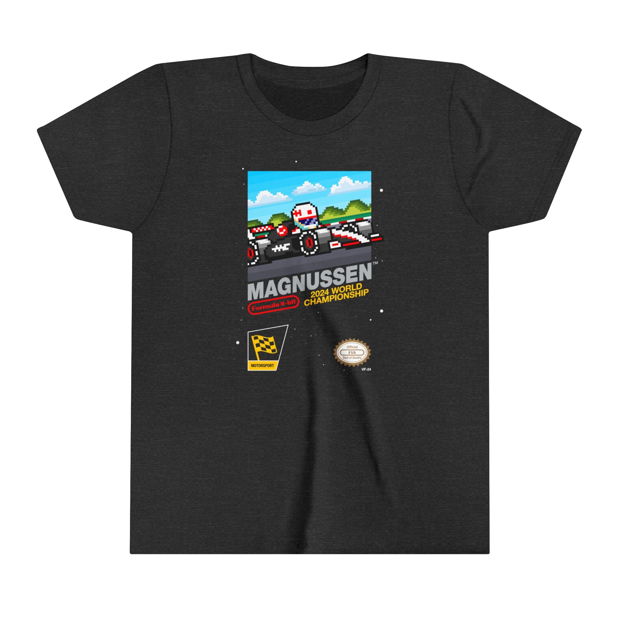 Magnussen 8-bit Game Youth T-shirt