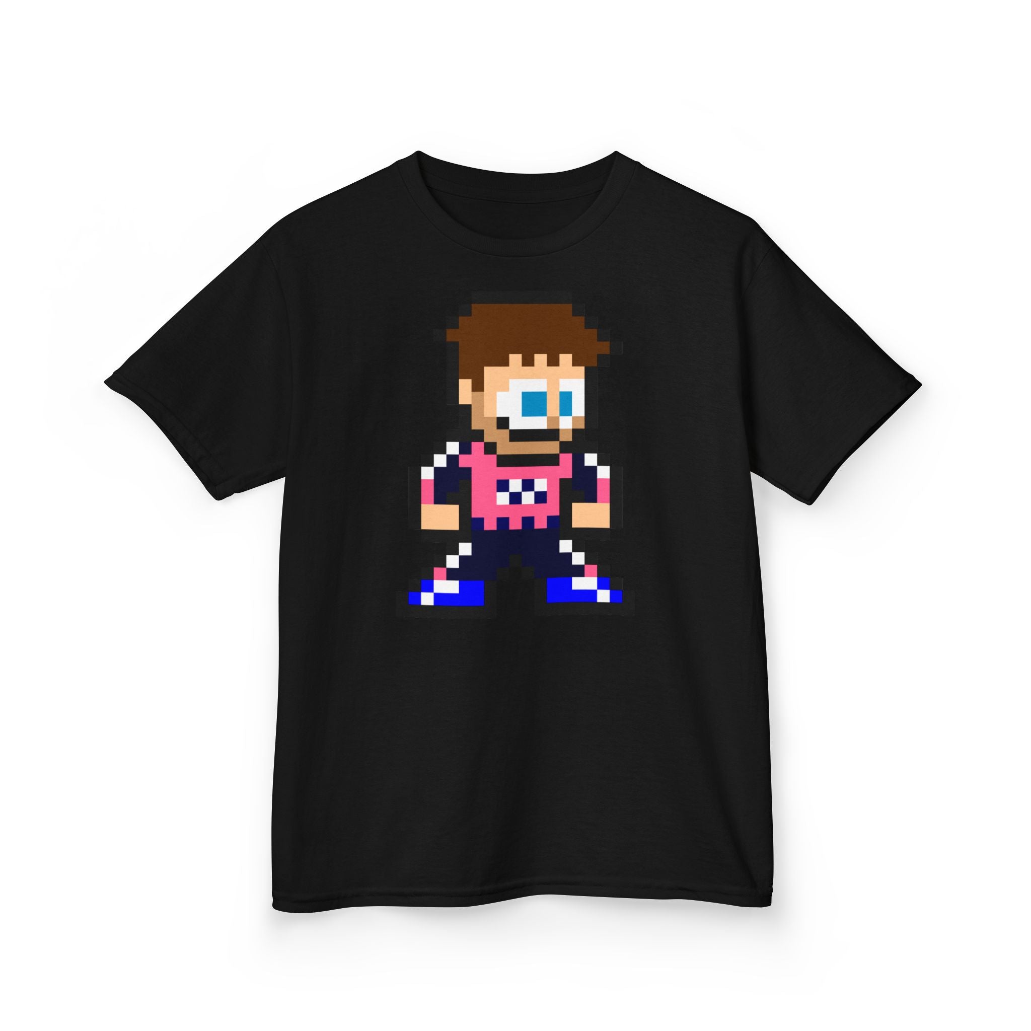 8-bit Pierre Gasly Kids Tee