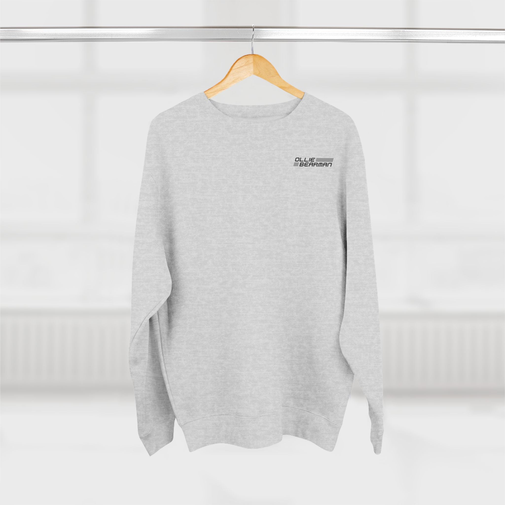 Ollie Bearman 8-bit Team Sweatshirt