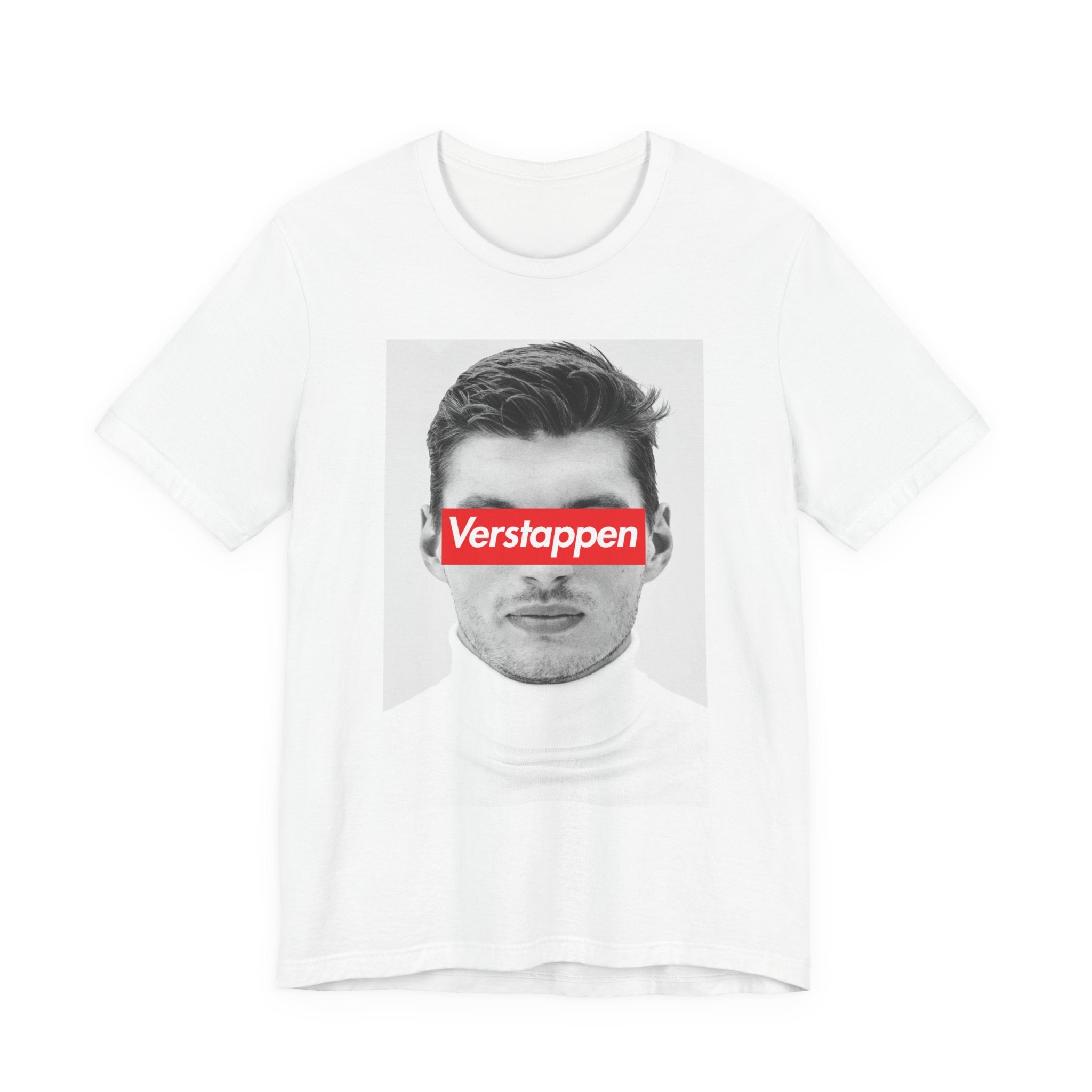 Verstappen Street T-shirt