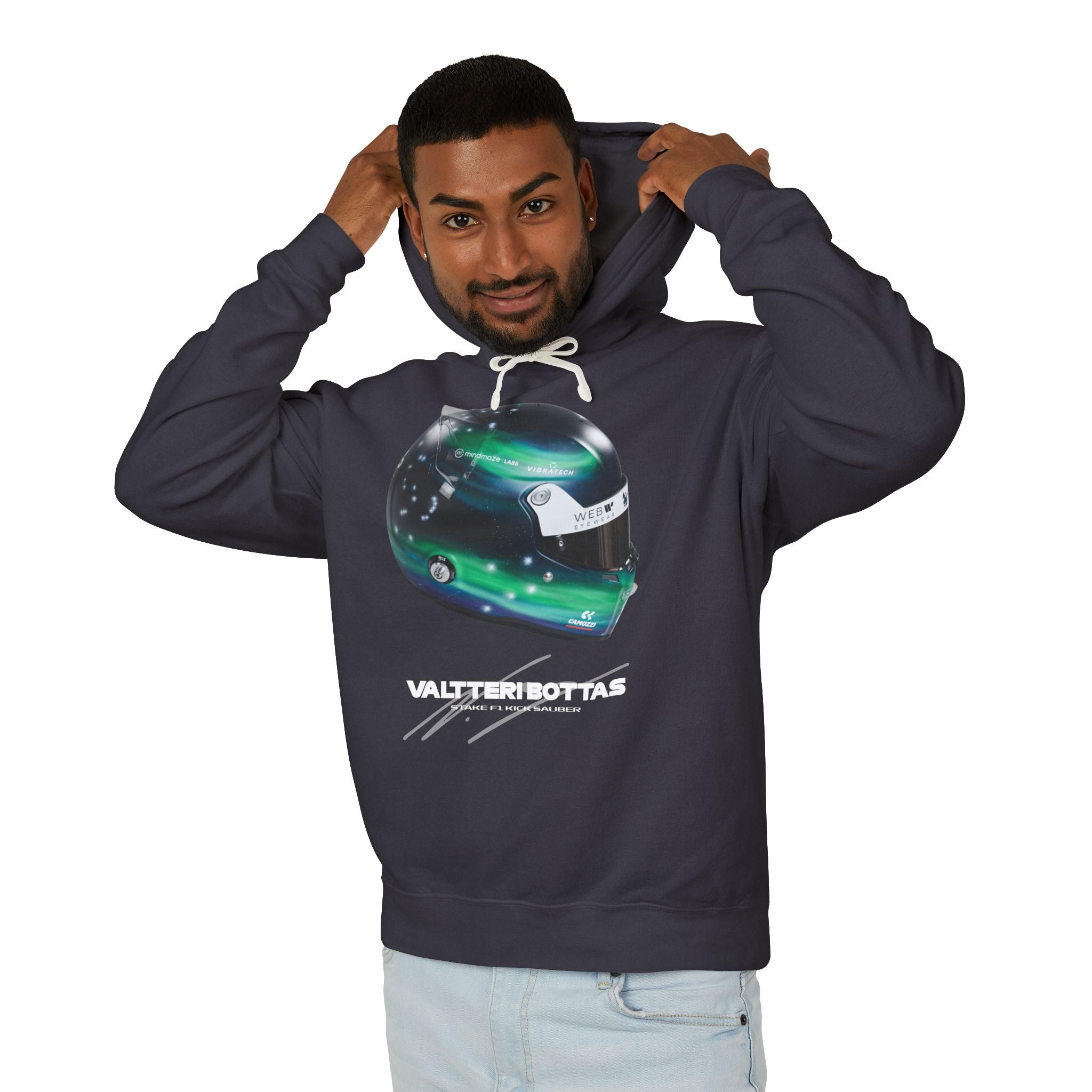 Valtteri Bottas Signature Hoodie