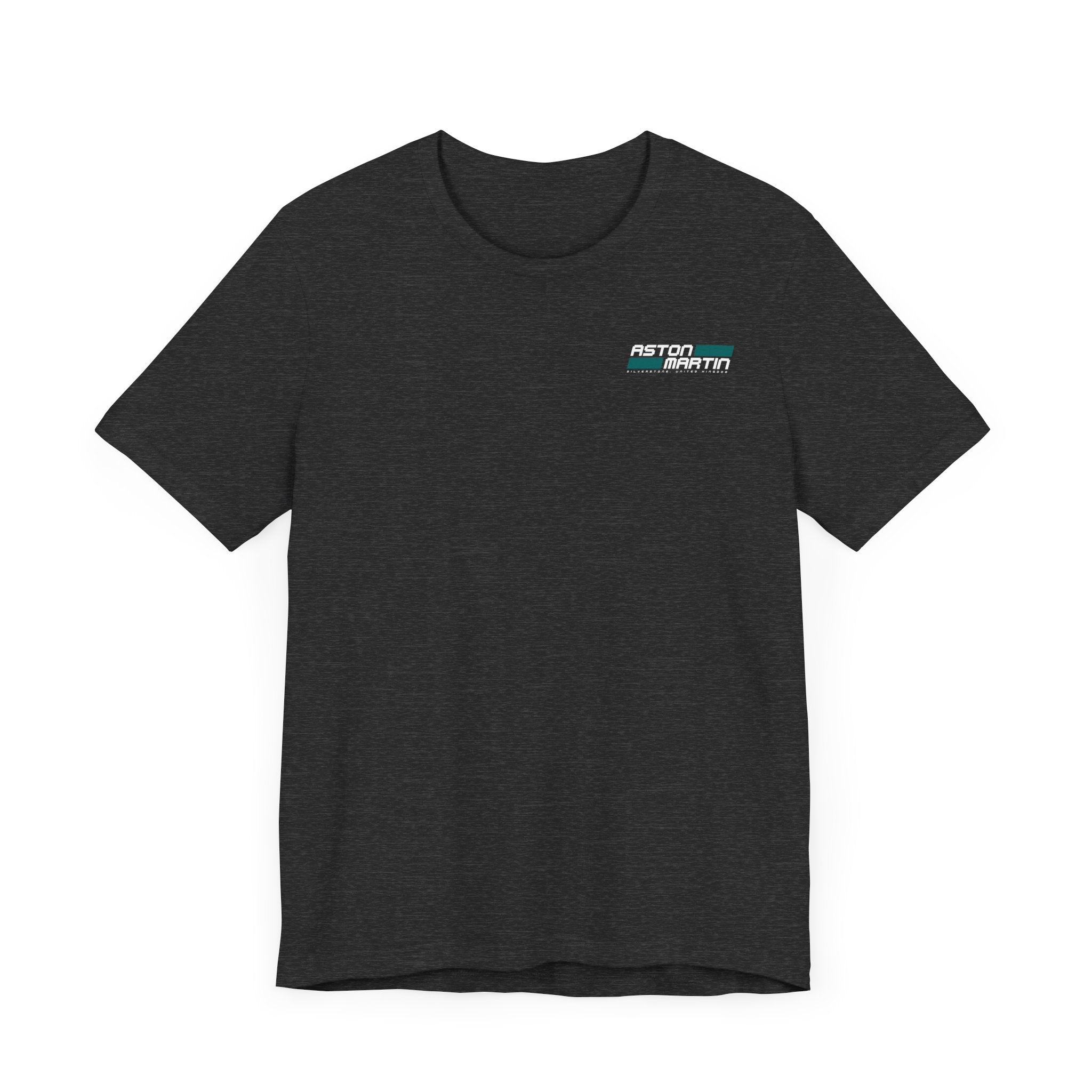 Aston Martin 8-bit Team T-shirt