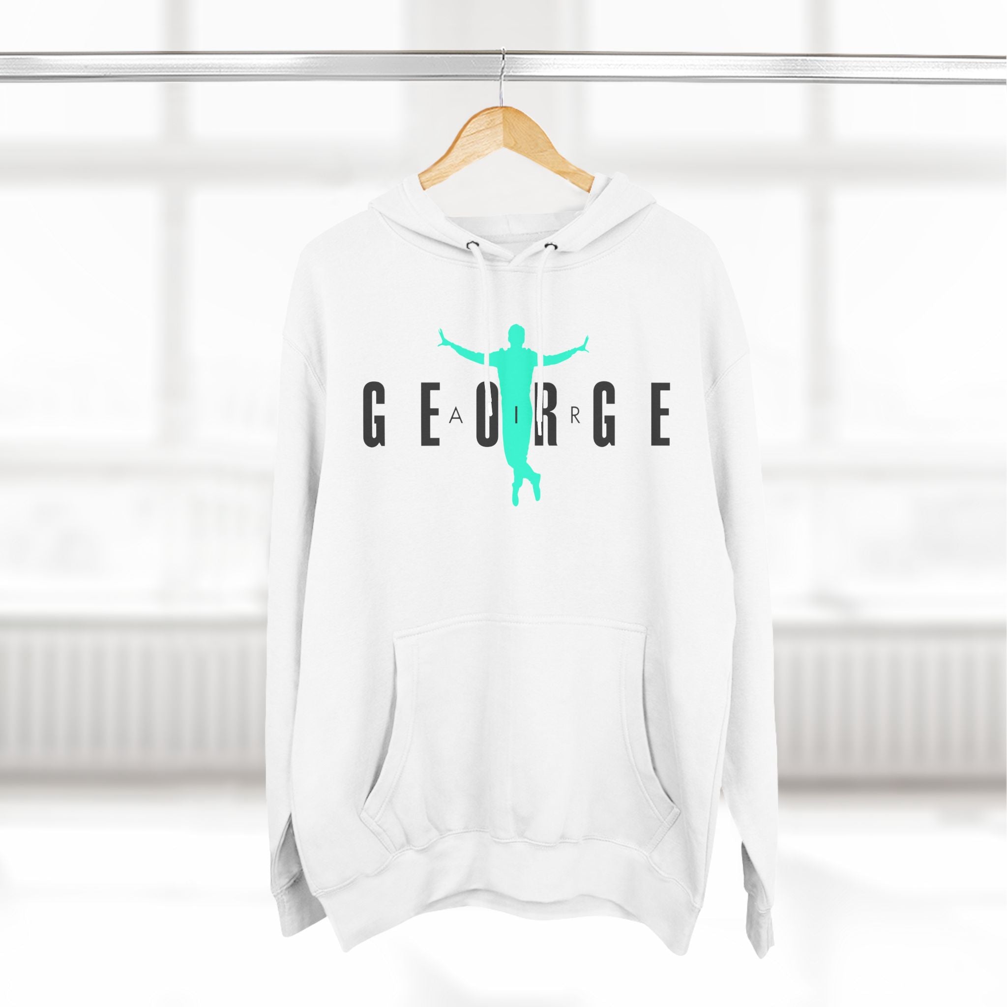 Air George Hoodie