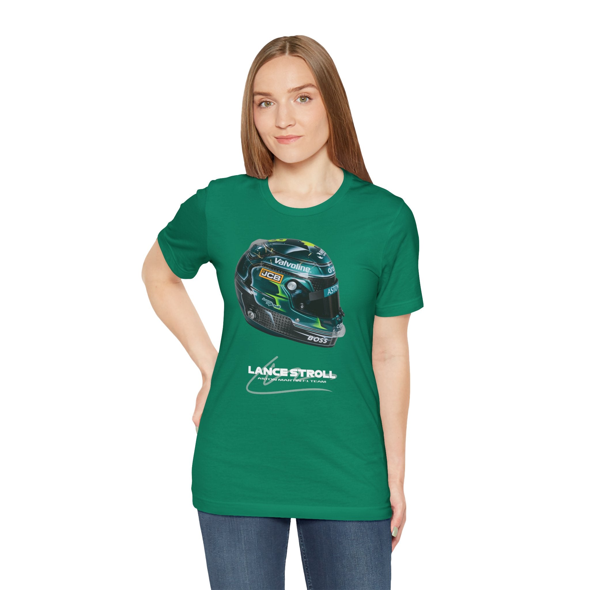 Lance Stroll Signature T-shirt