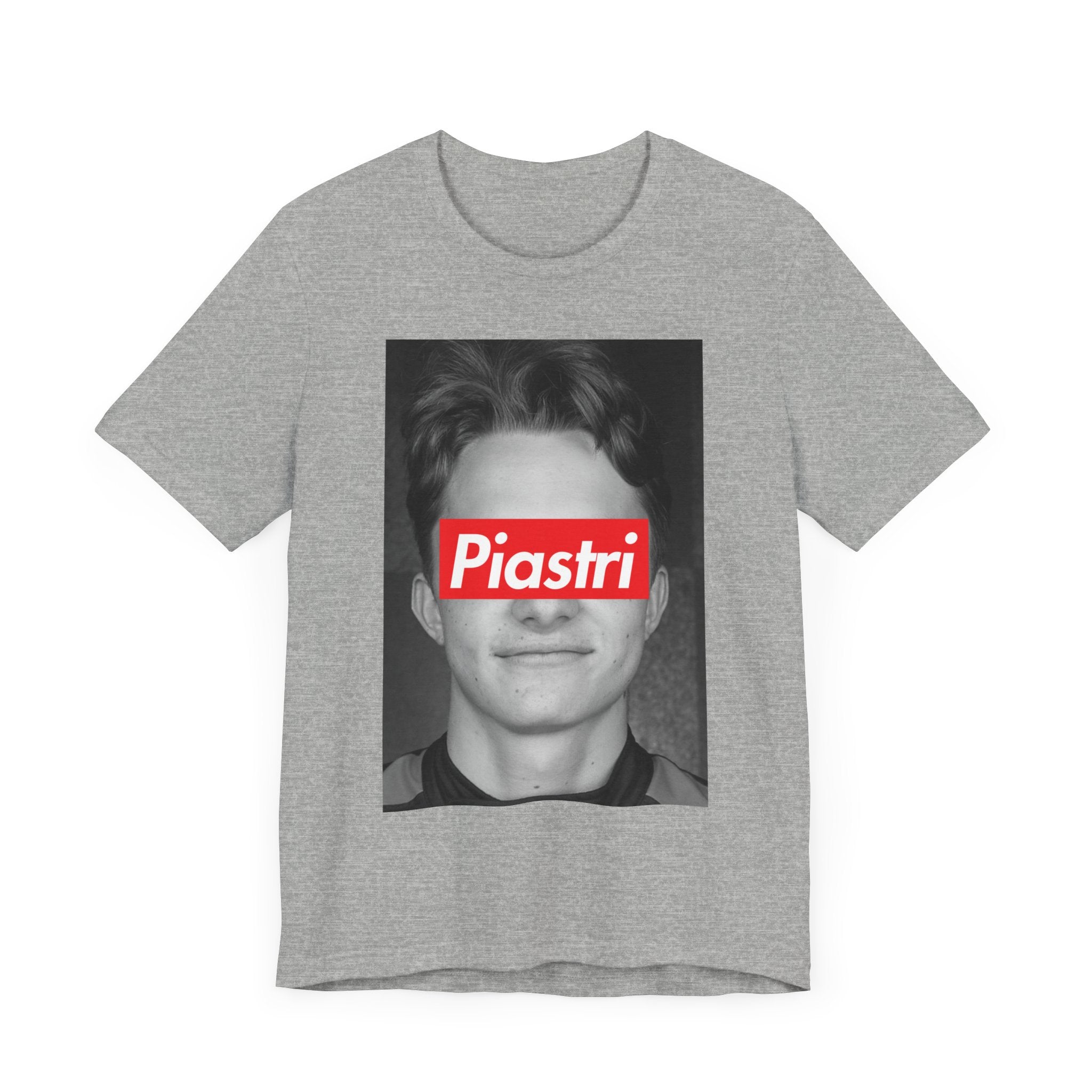 Piastri Street T-shirt