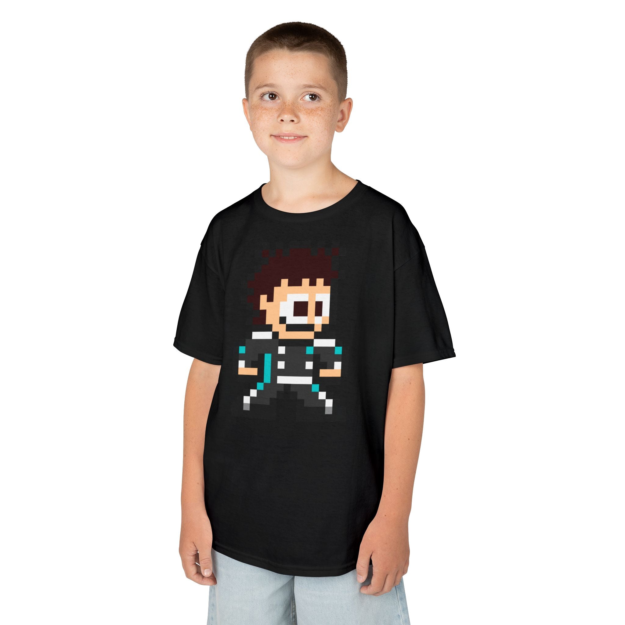 8-bit Kimi Antonelli Kids Tee