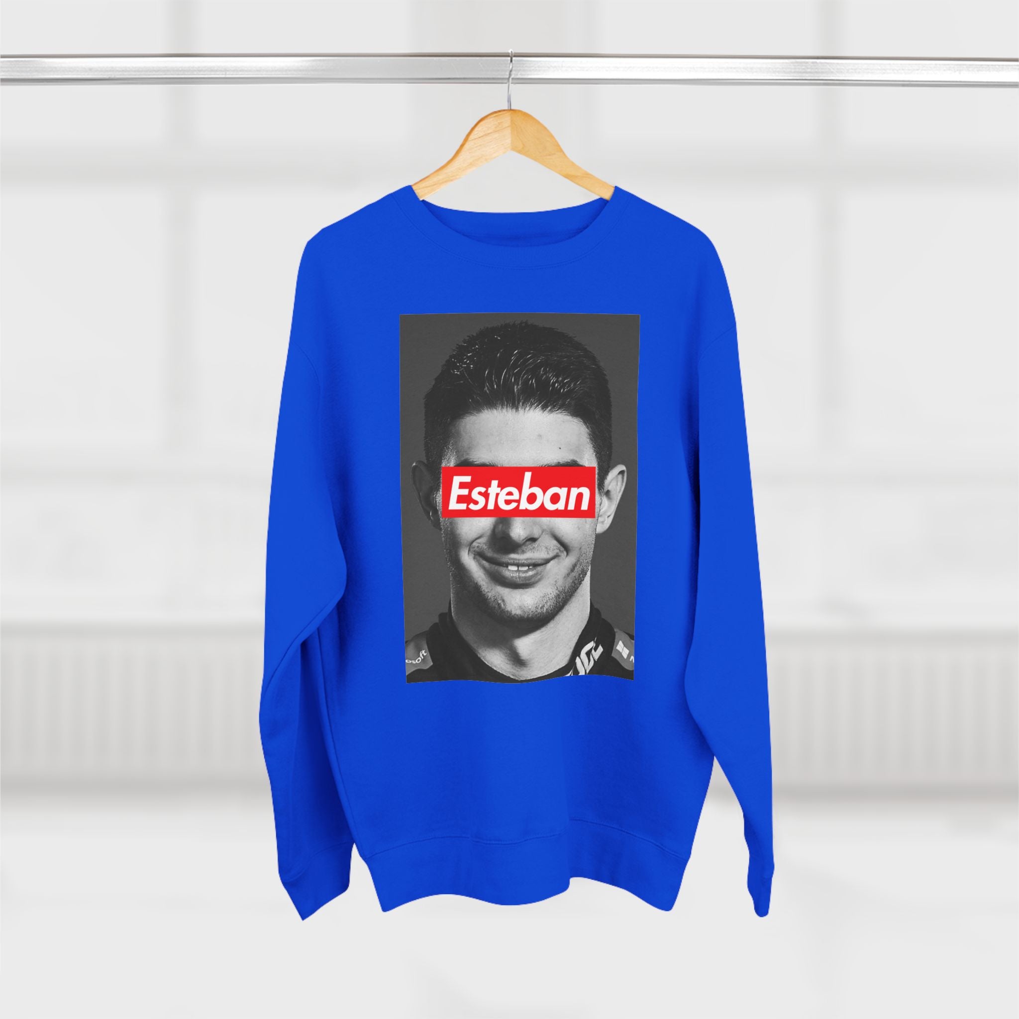 Esteban Street Sweatshirt