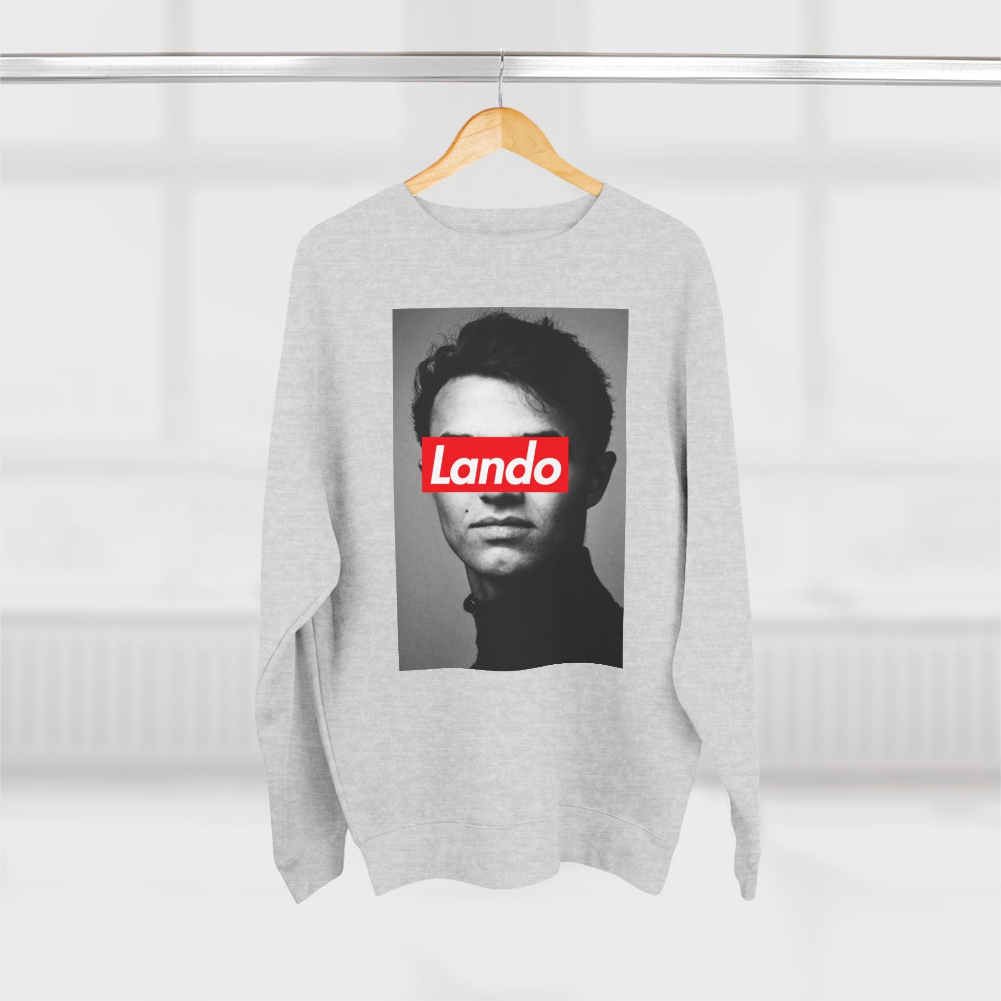 Lando Street Sweatshirt