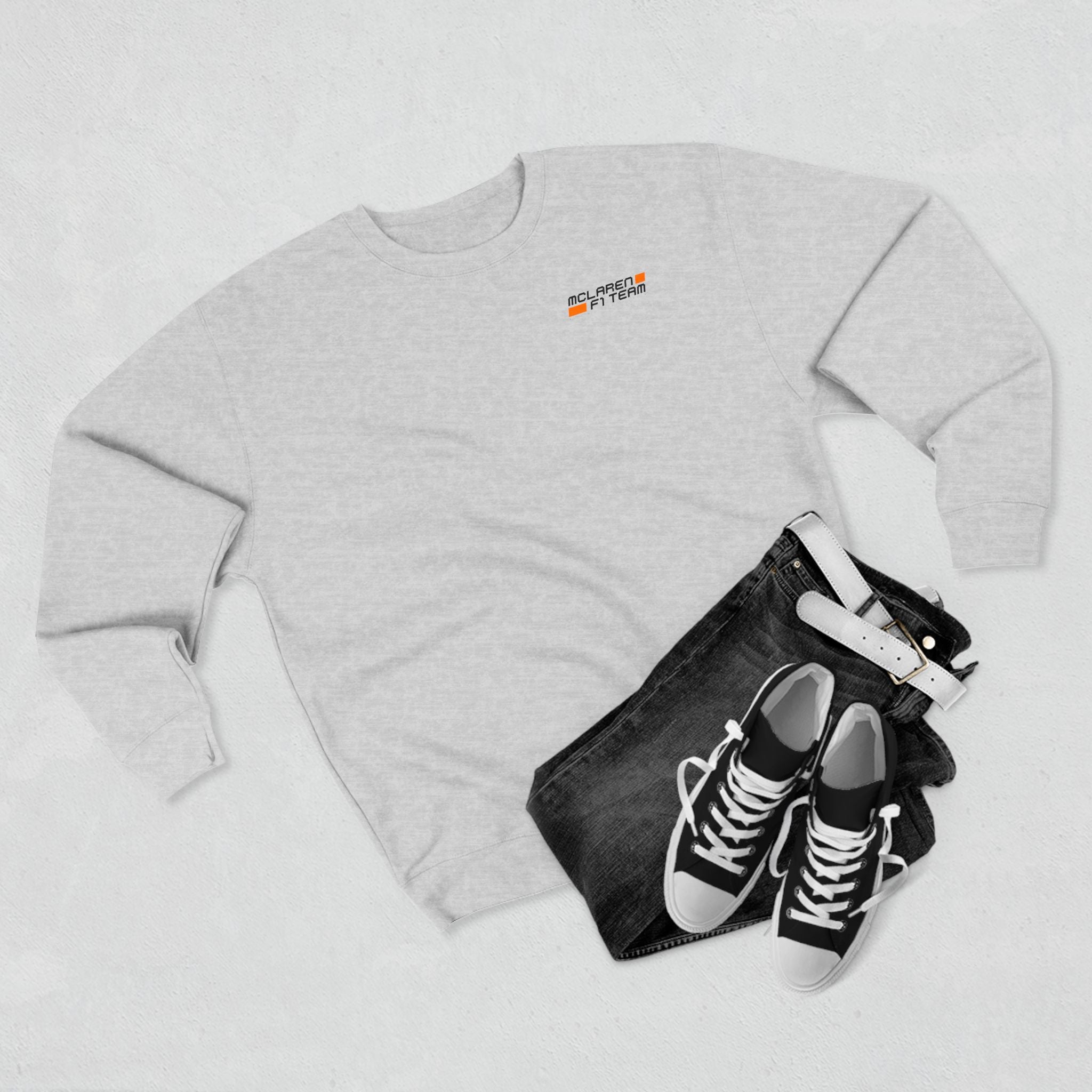McLaren 8-bit Team Sweatshirt