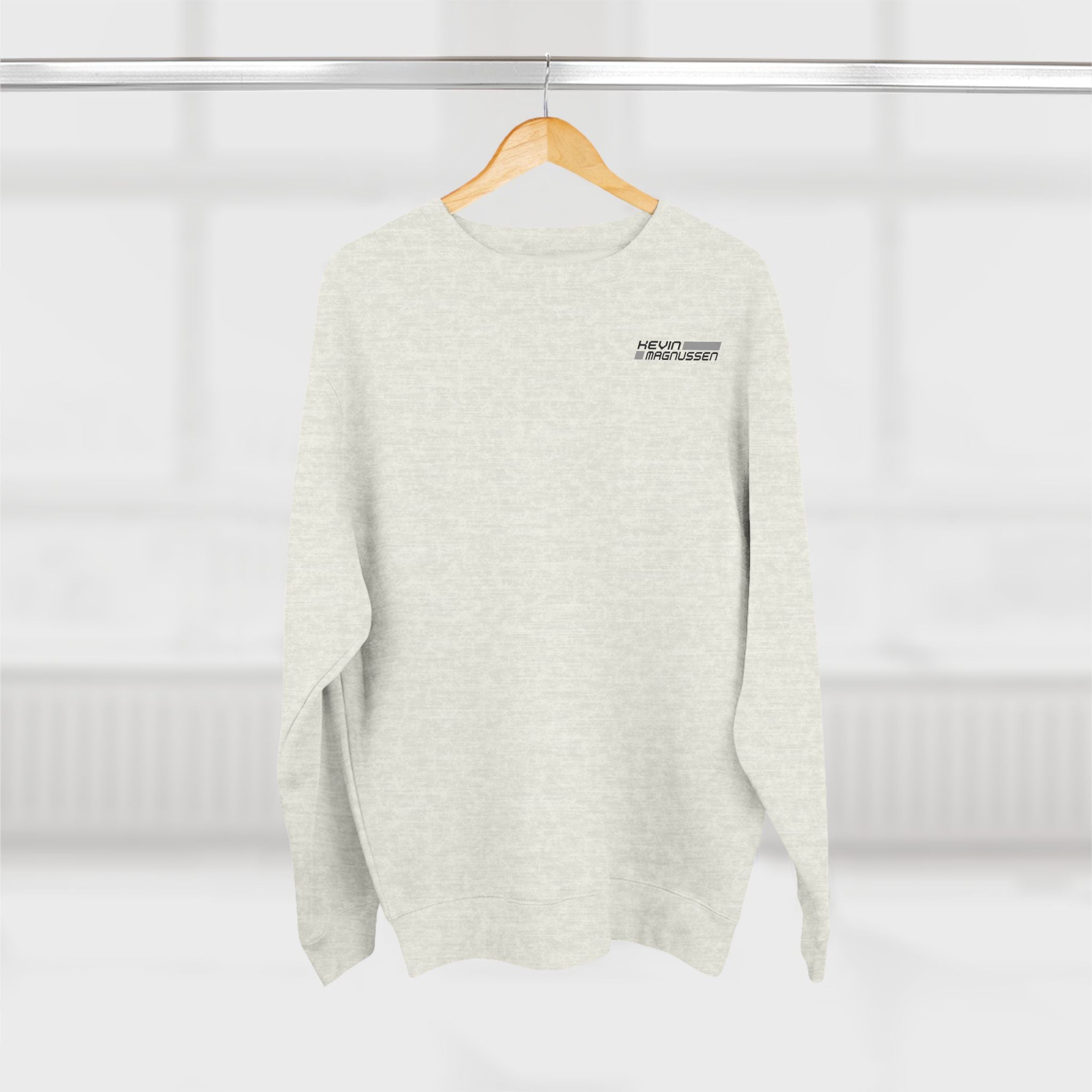 Kevin Magnussen 8-bit Team Sweatshirt
