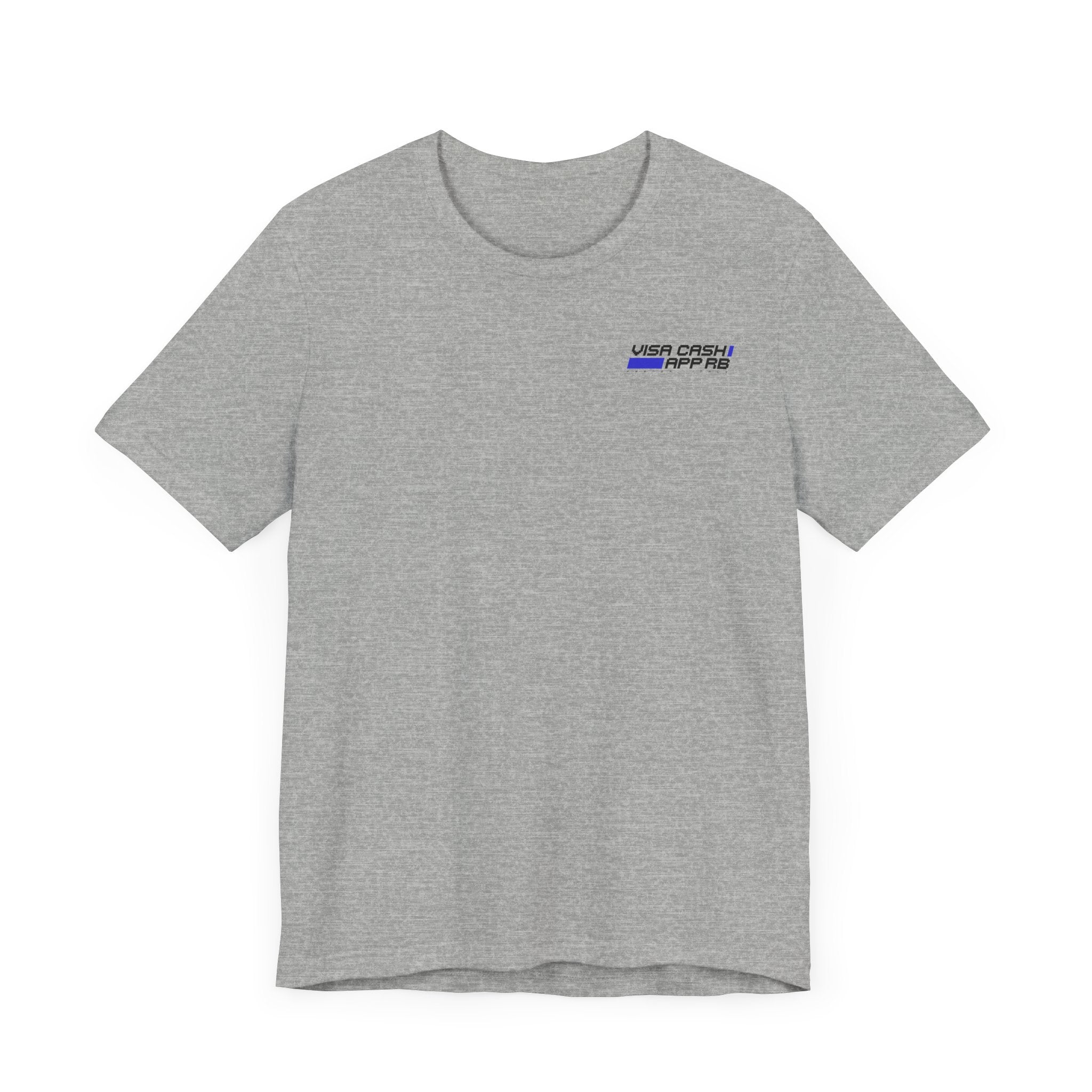 Visa Cash App RB 8-bit Team T-shirt