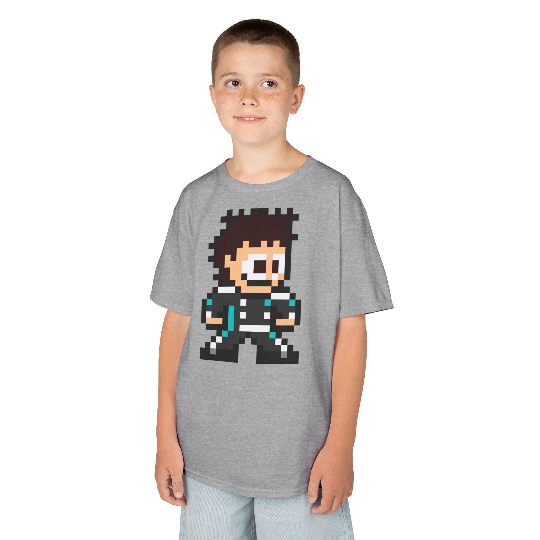 8-bit Kimi Antonelli Kids Tee