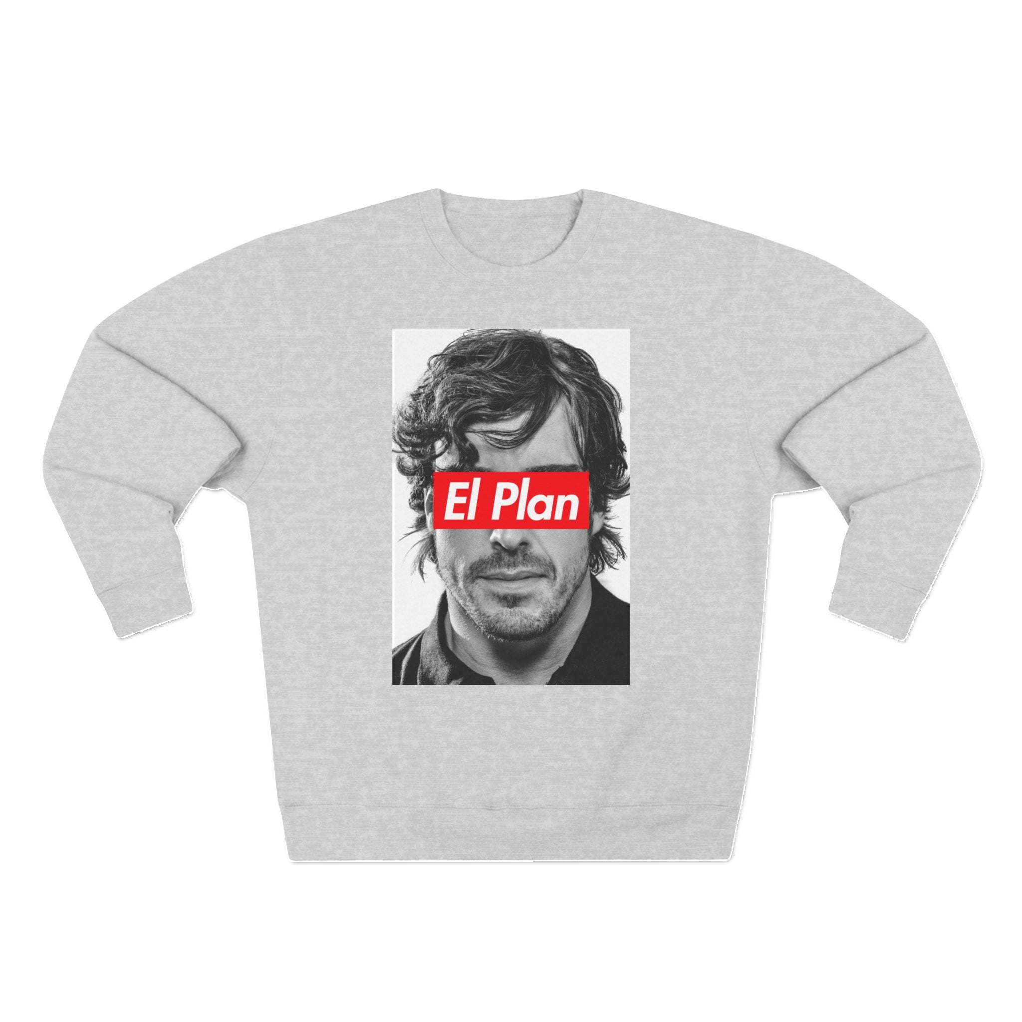 El Plan Street Sweatshirt
