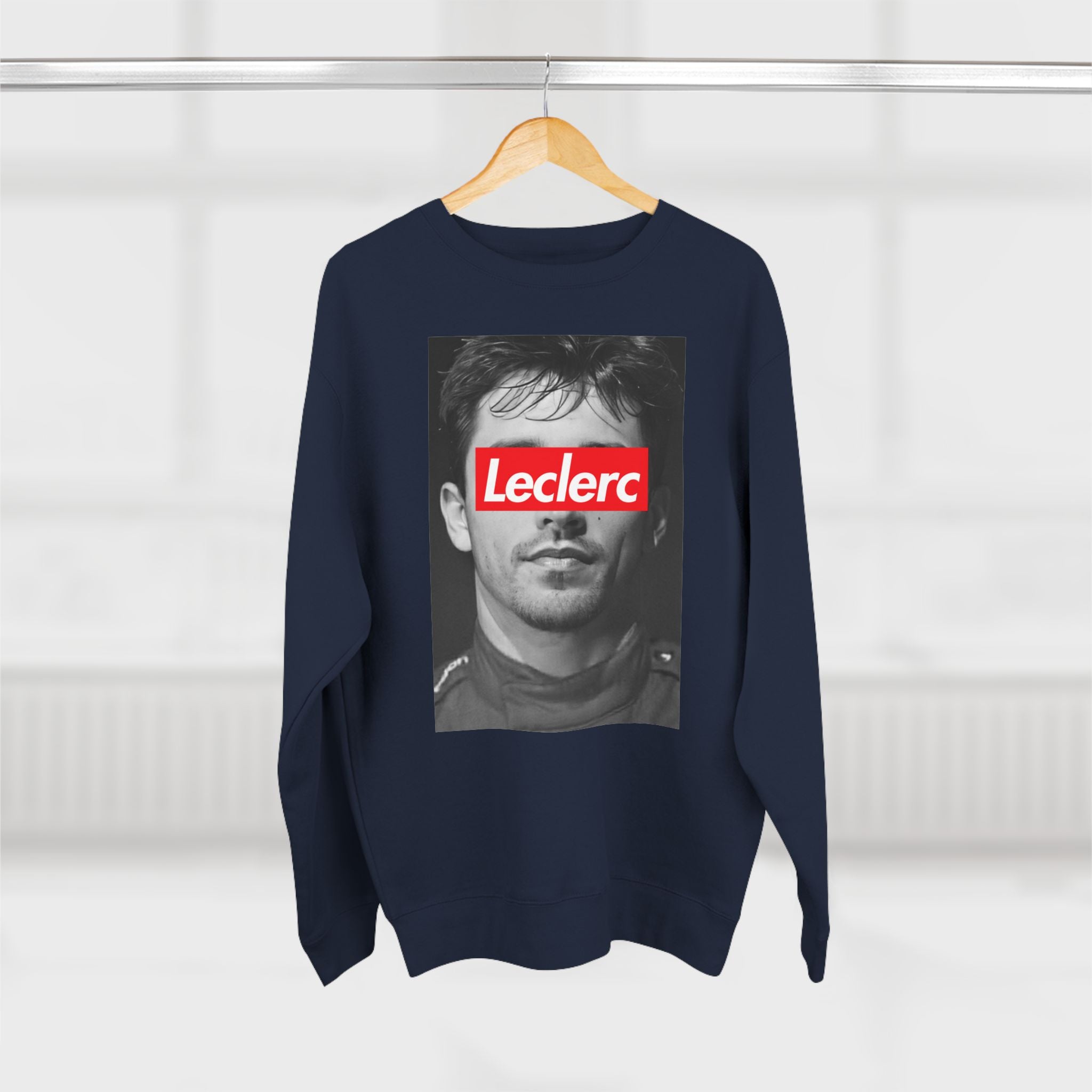 Leclerc Street Sweatshirt