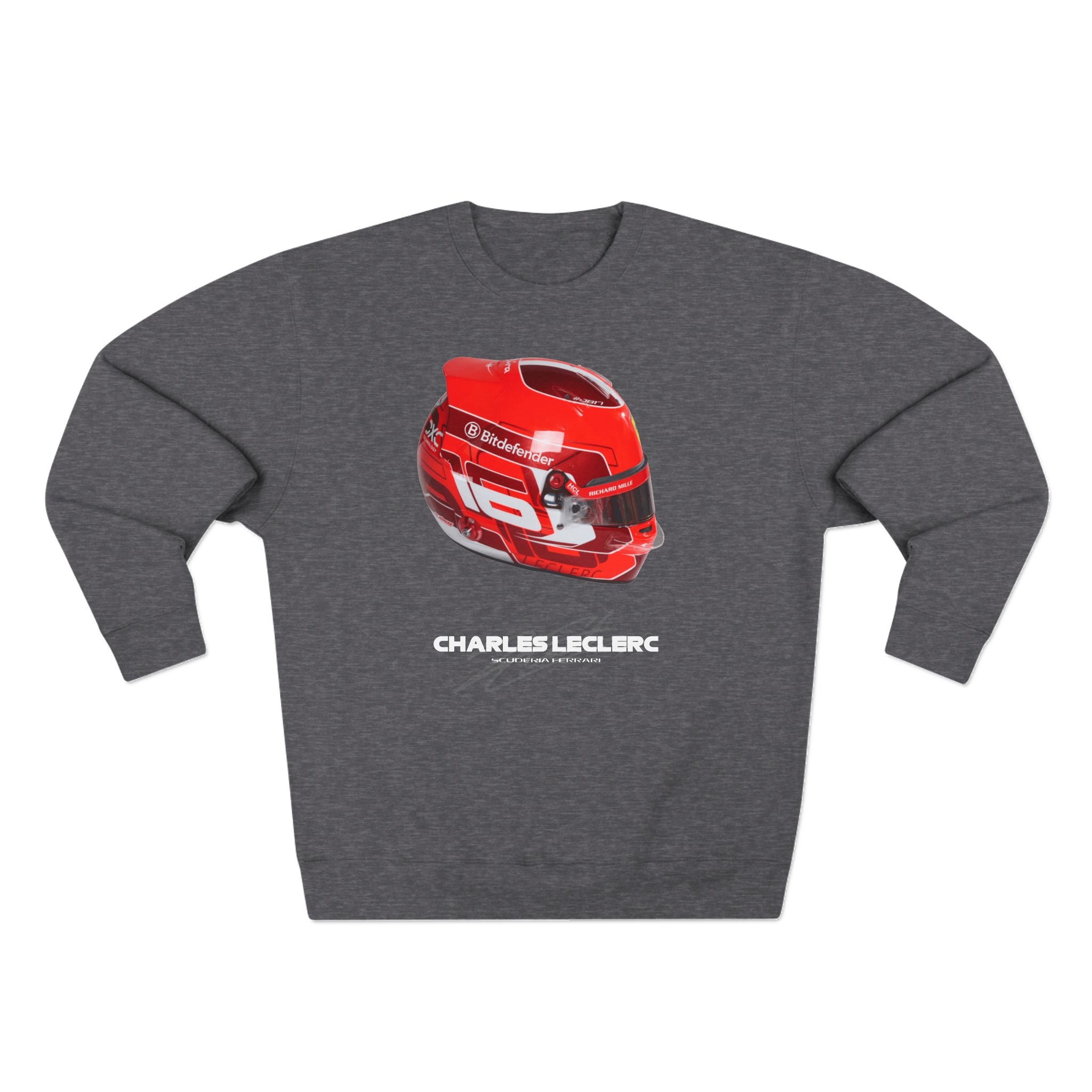 Charles Leclerc Signature Sweatshirt