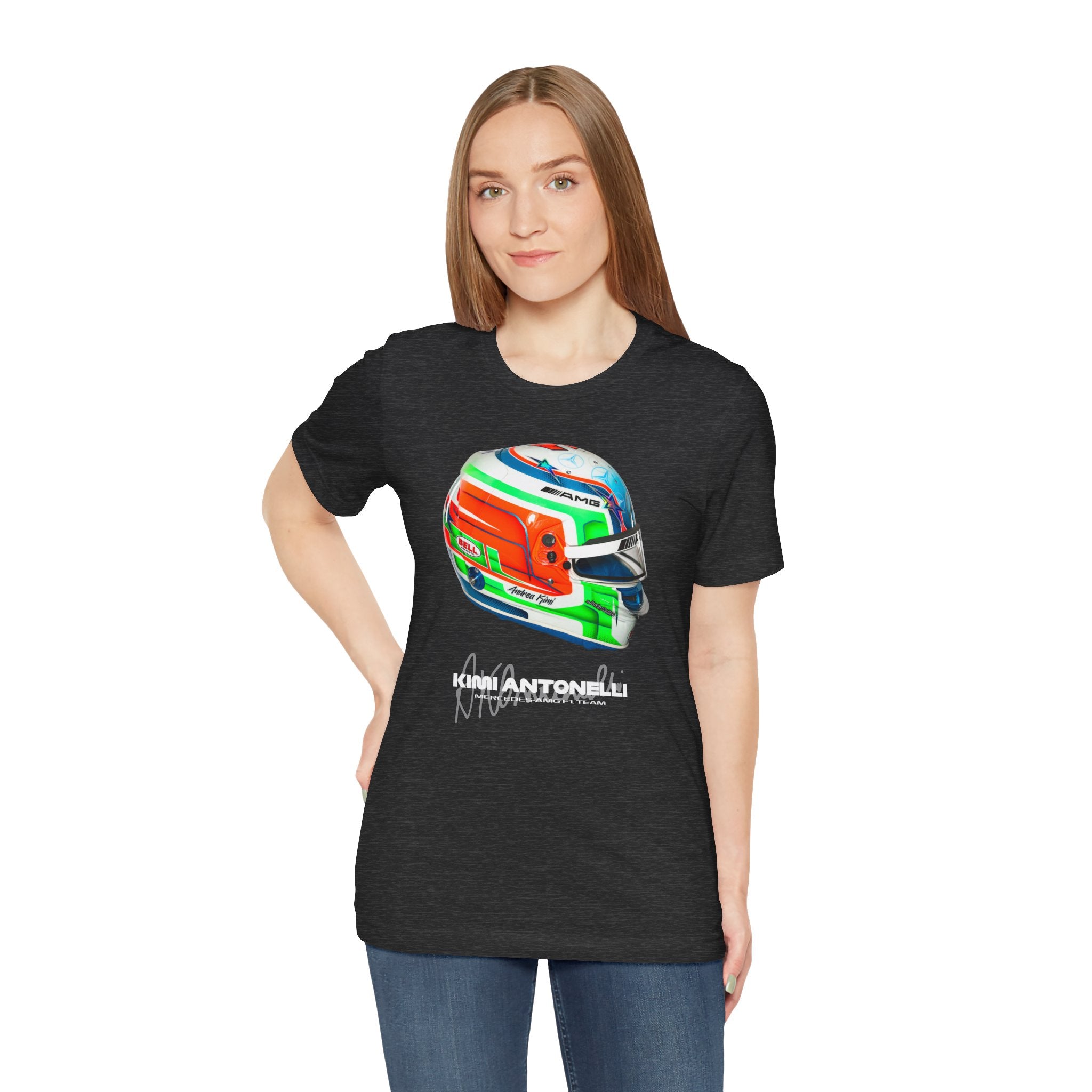Kimi Antonelli Signature T-shirt
