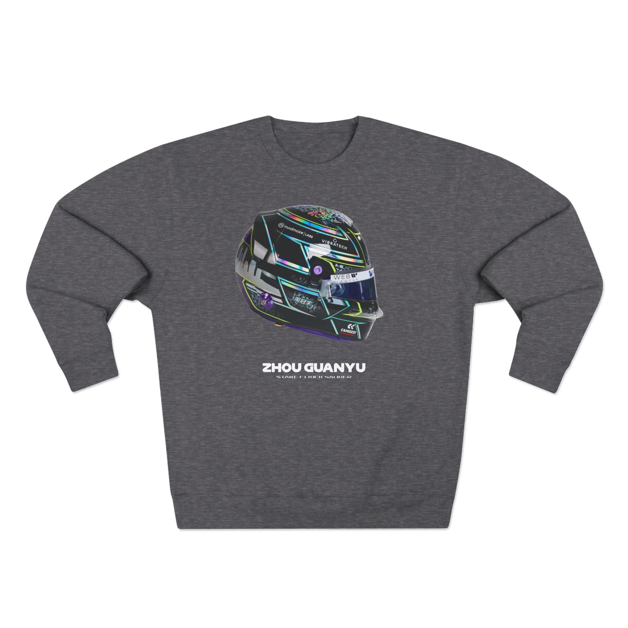 Zhou Guanyu Signature Sweatshirt