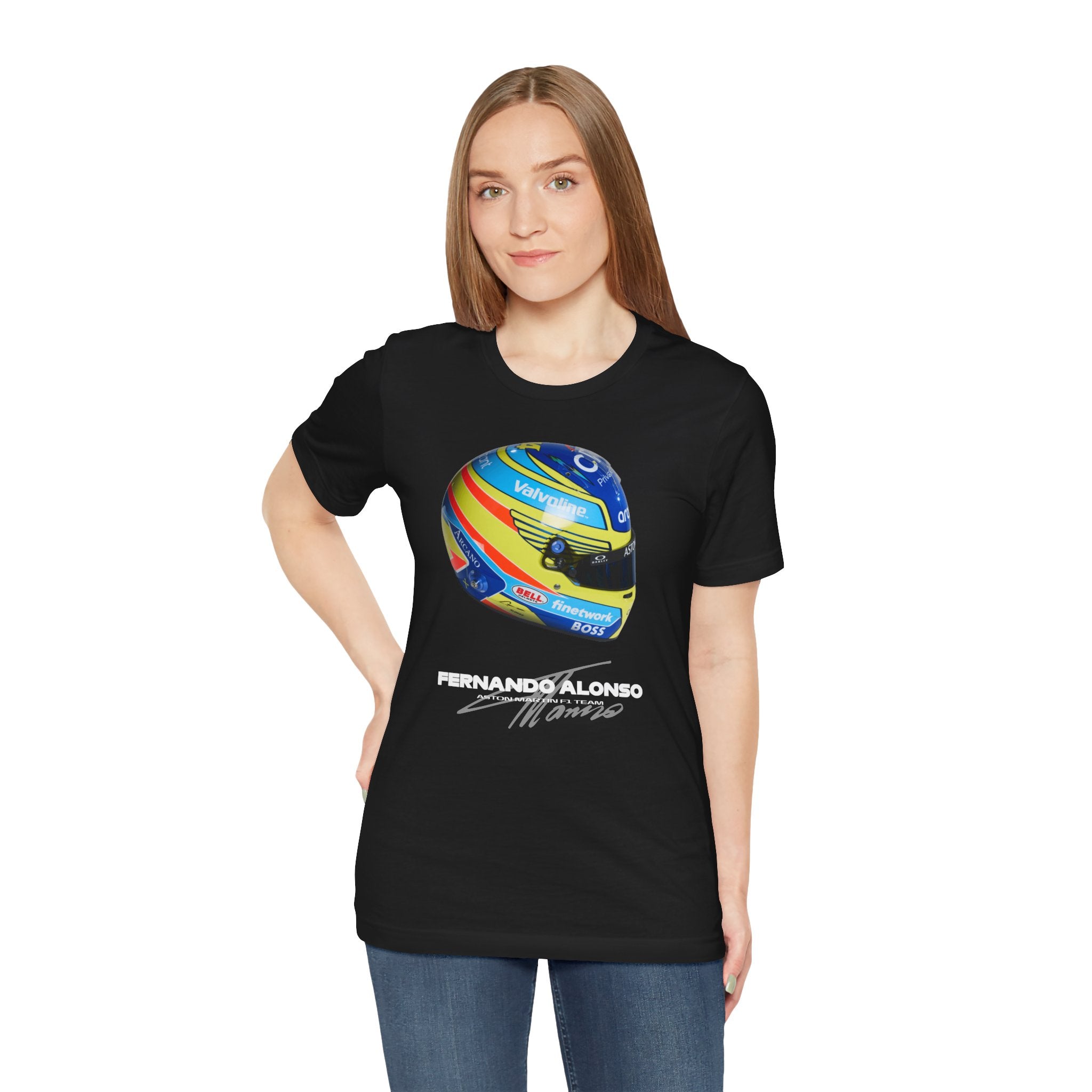 Fernando Alonso Signature T-shirt