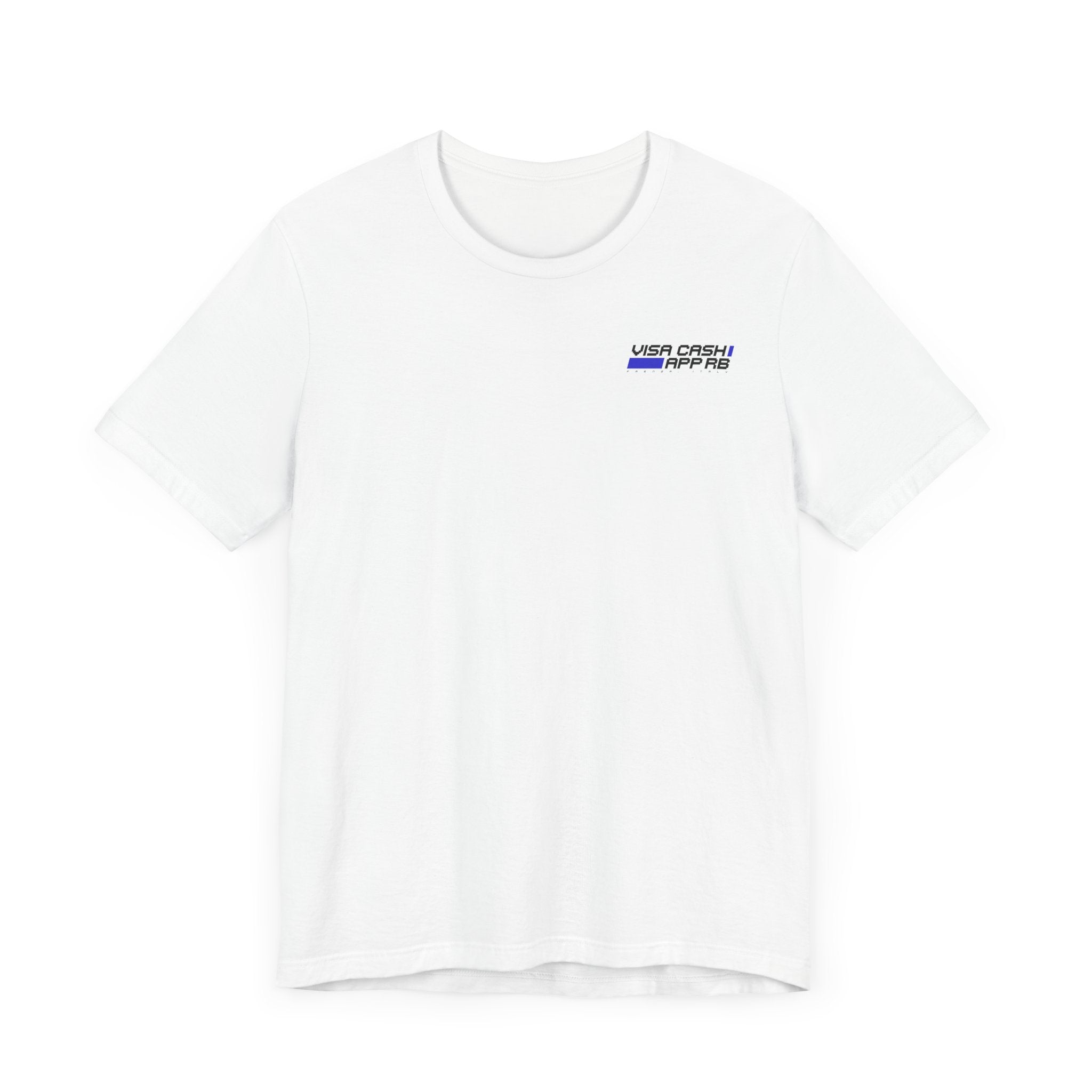 Visa Cash App RB 8-bit Team T-shirt