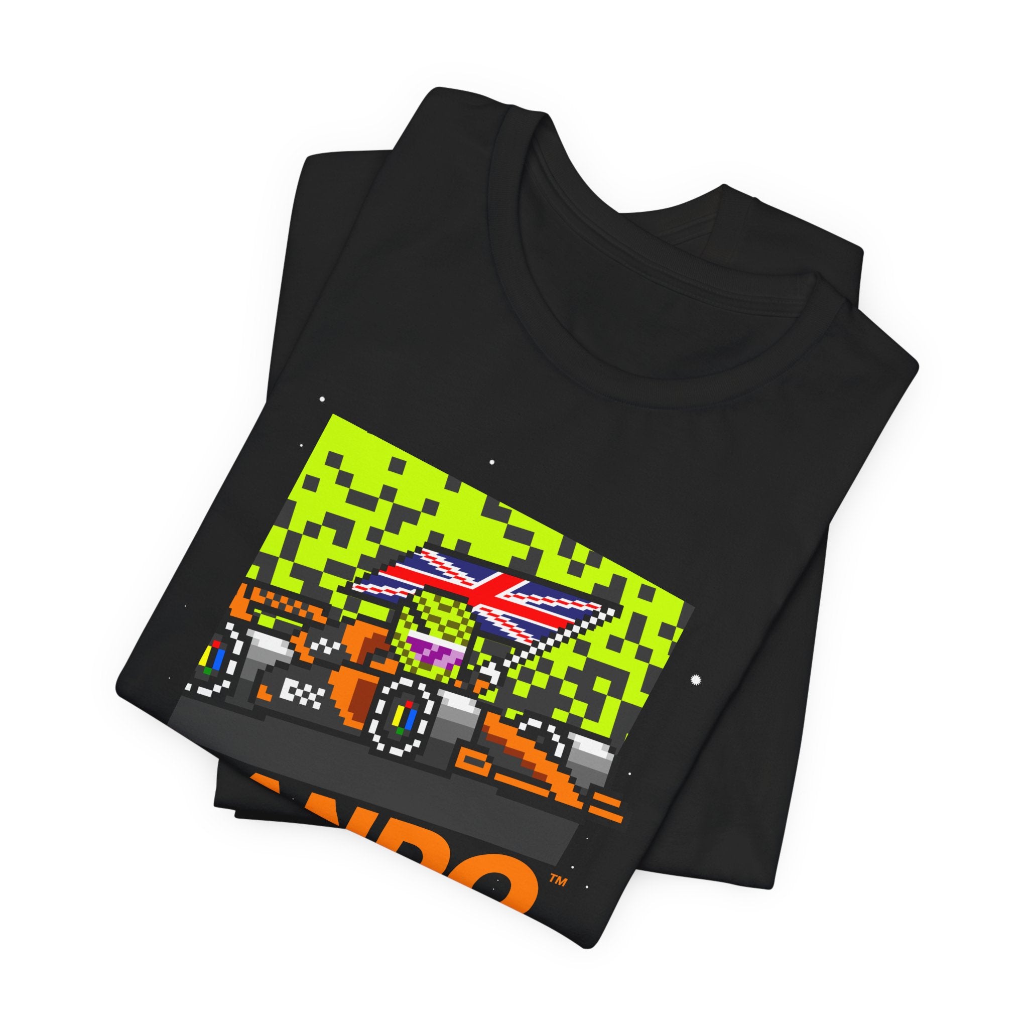 Lando 8-bit Game T-shirt (2025 WDC Edition)